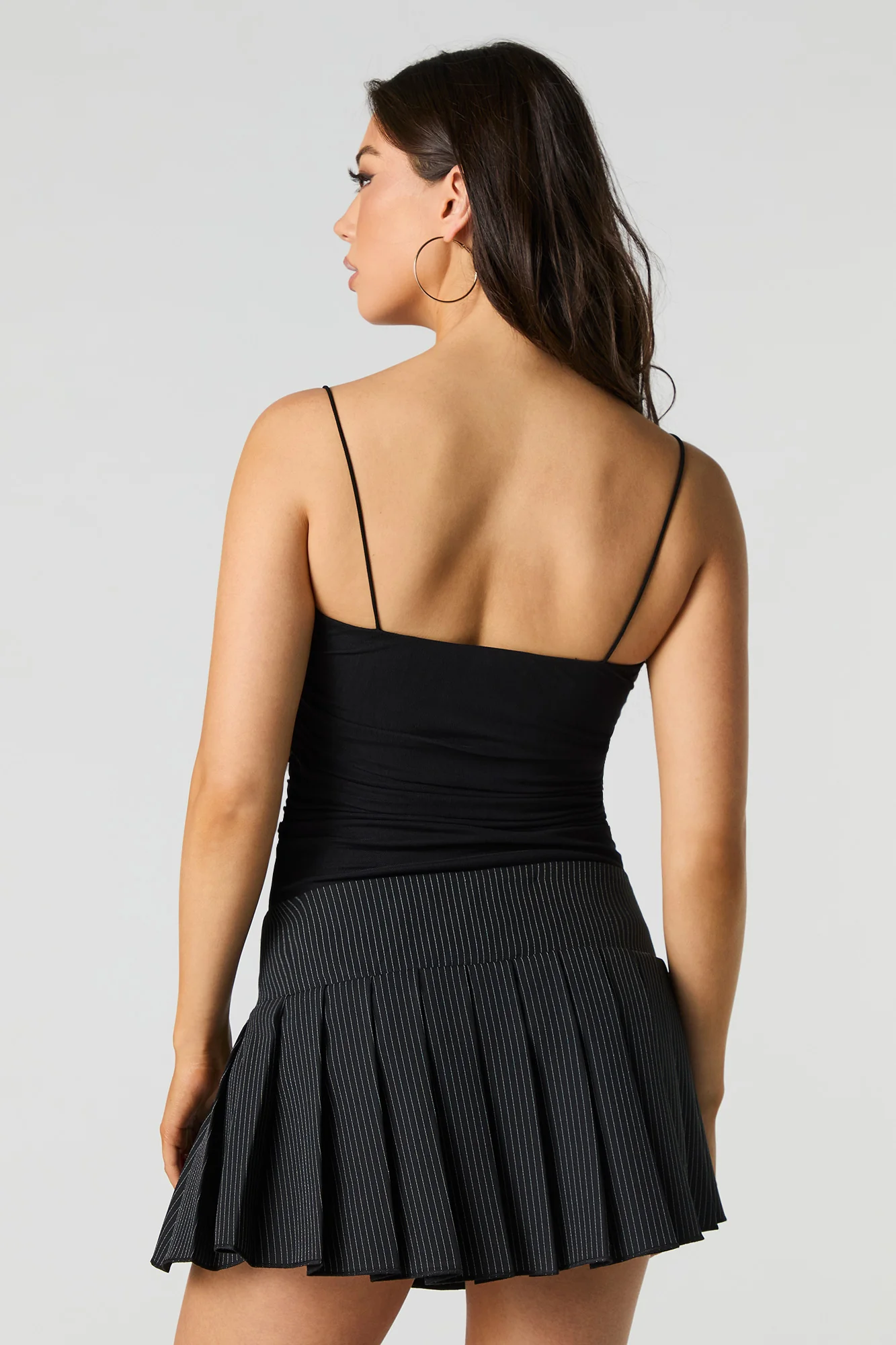 Maillot ruché en filet - Image 7
