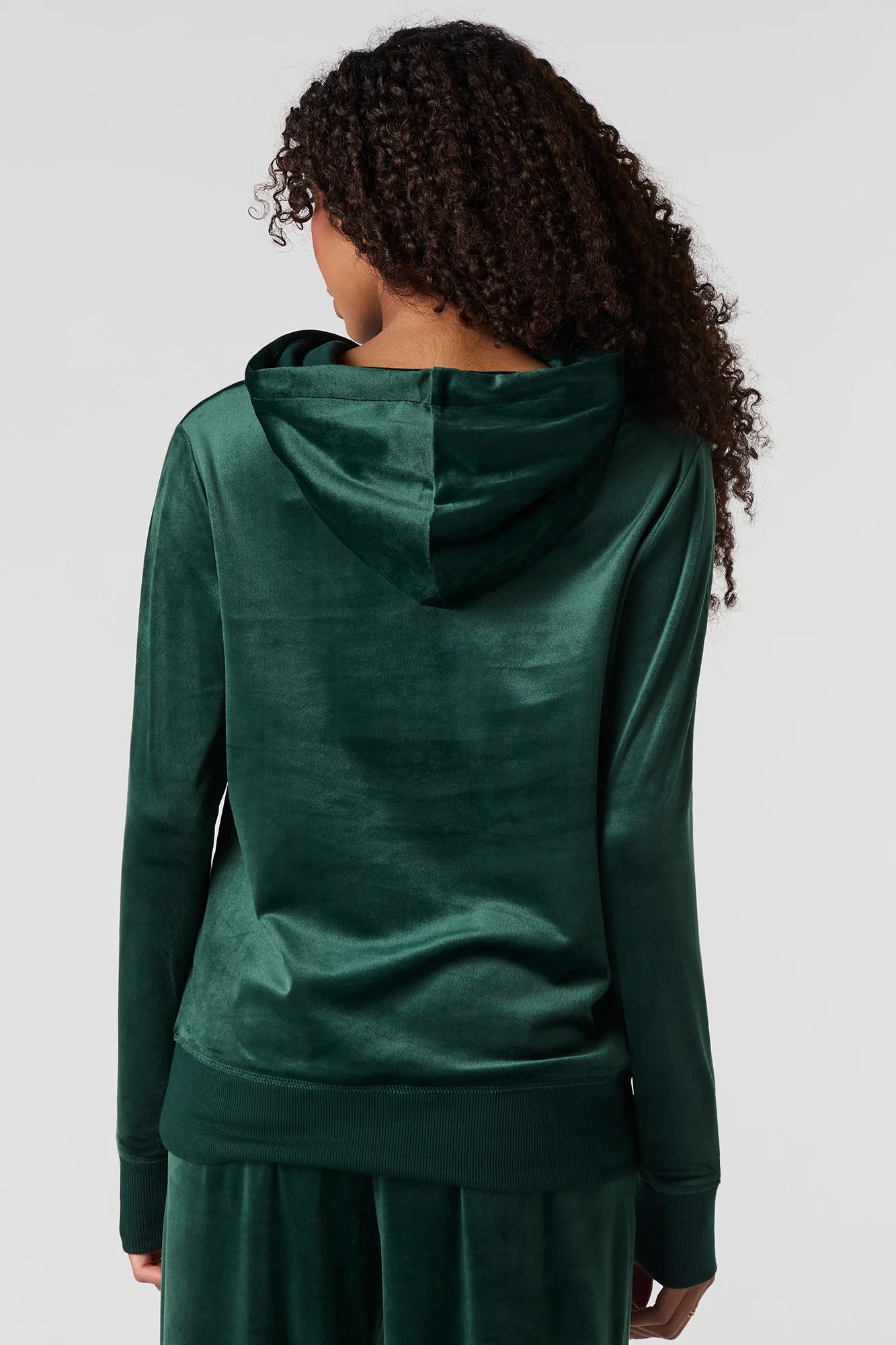 Velour Hoodie - Image 11