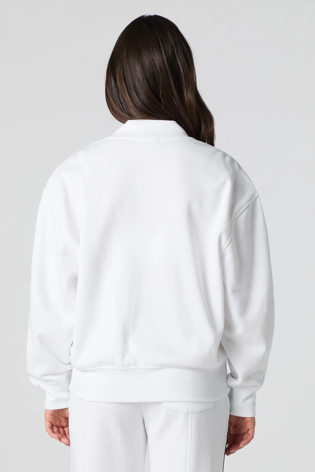 Active LA Embroidered Fleece Jacket - Image 10