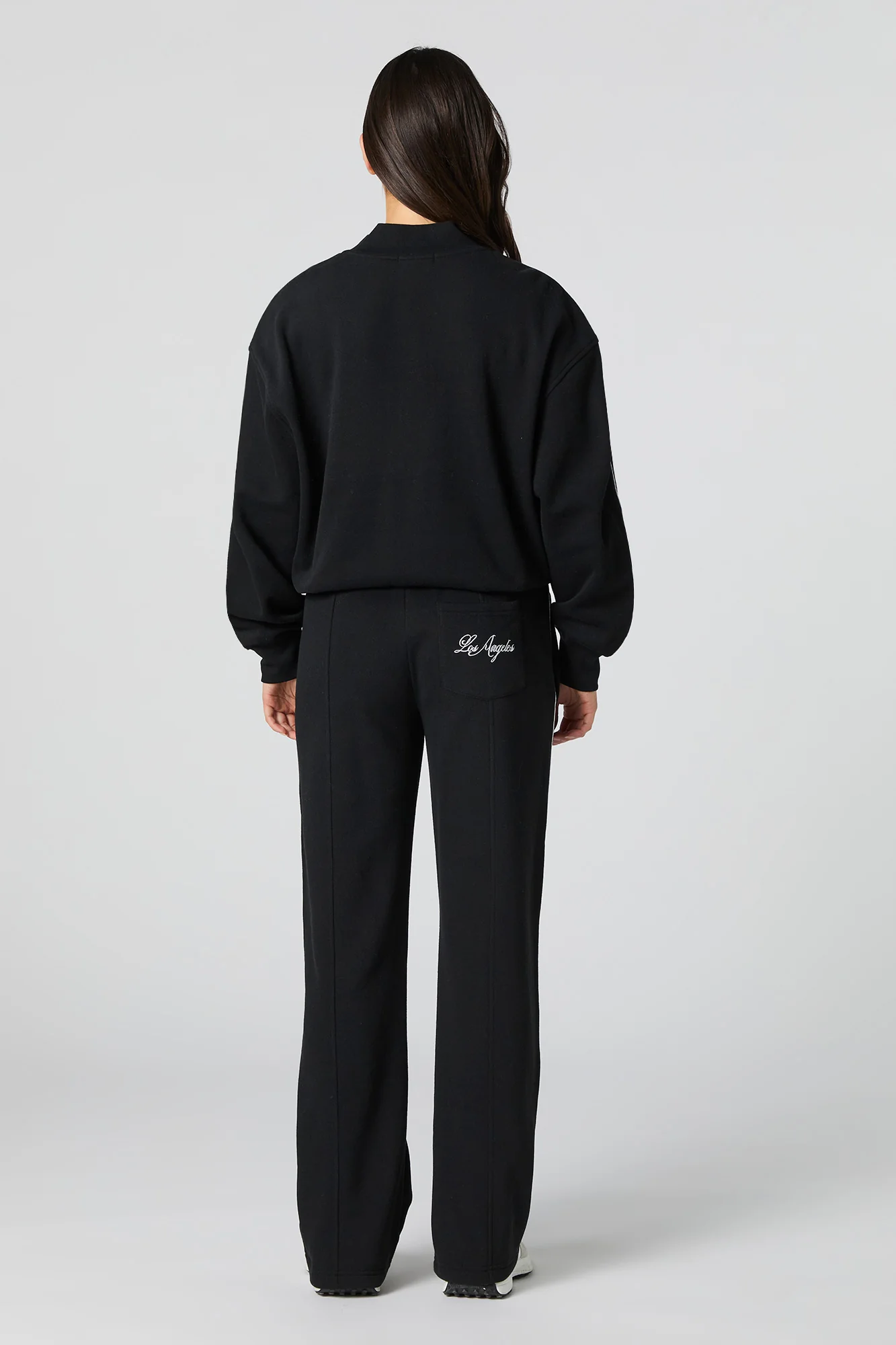 Active LA Embroidered Fleece Sweatpant - Image 6
