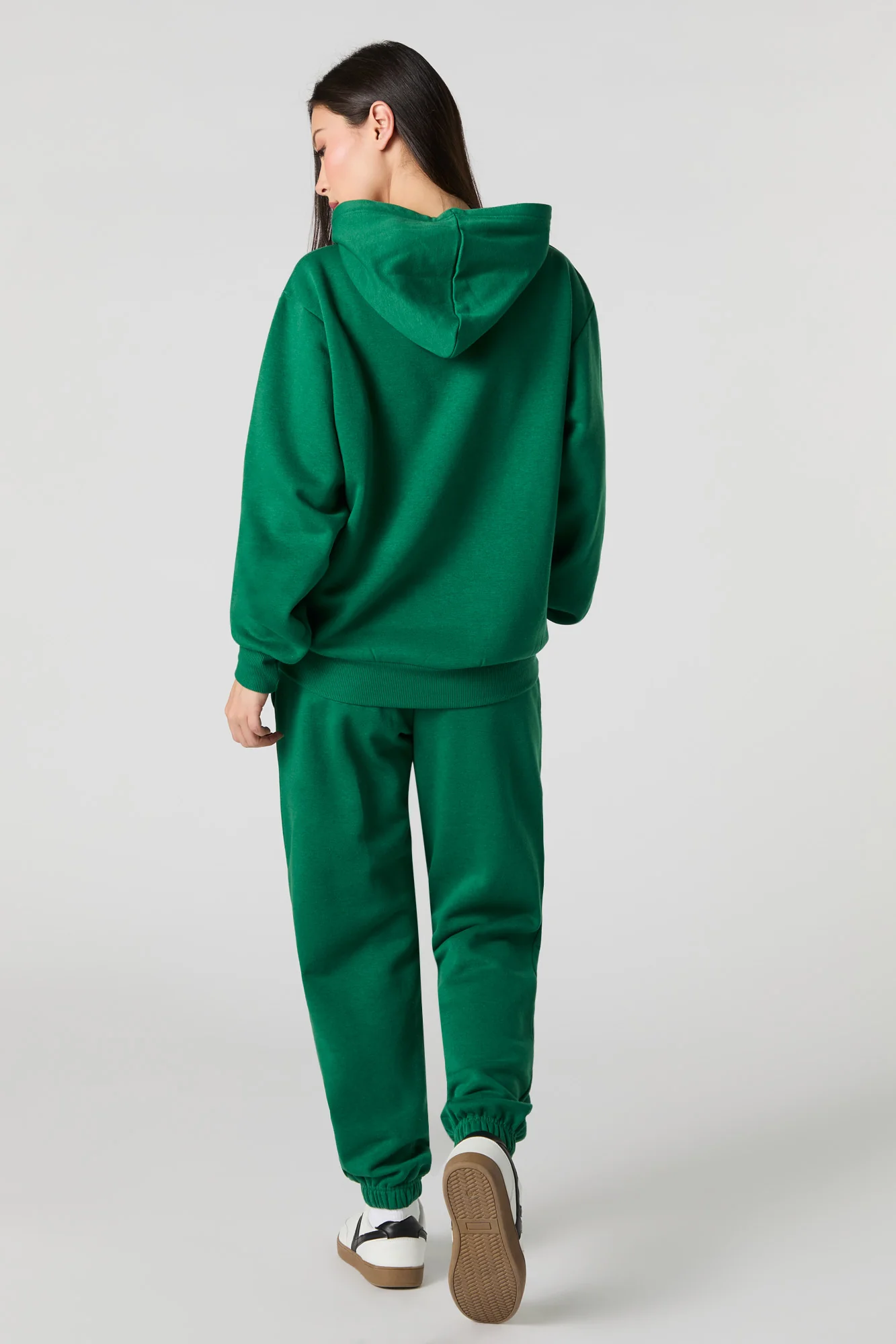 Destination Embroidered Fleece Jogger - Image 3