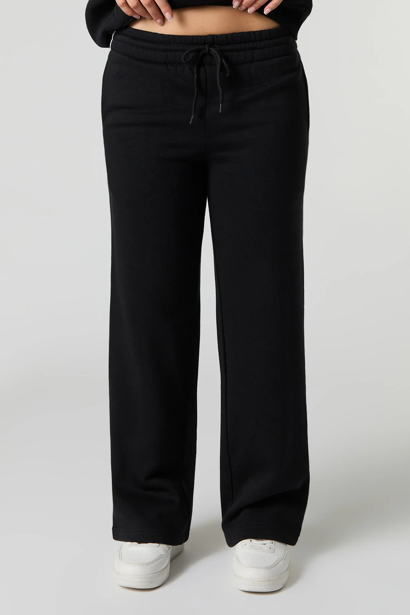 Fleece Side Striped Sweatpant - Image 5