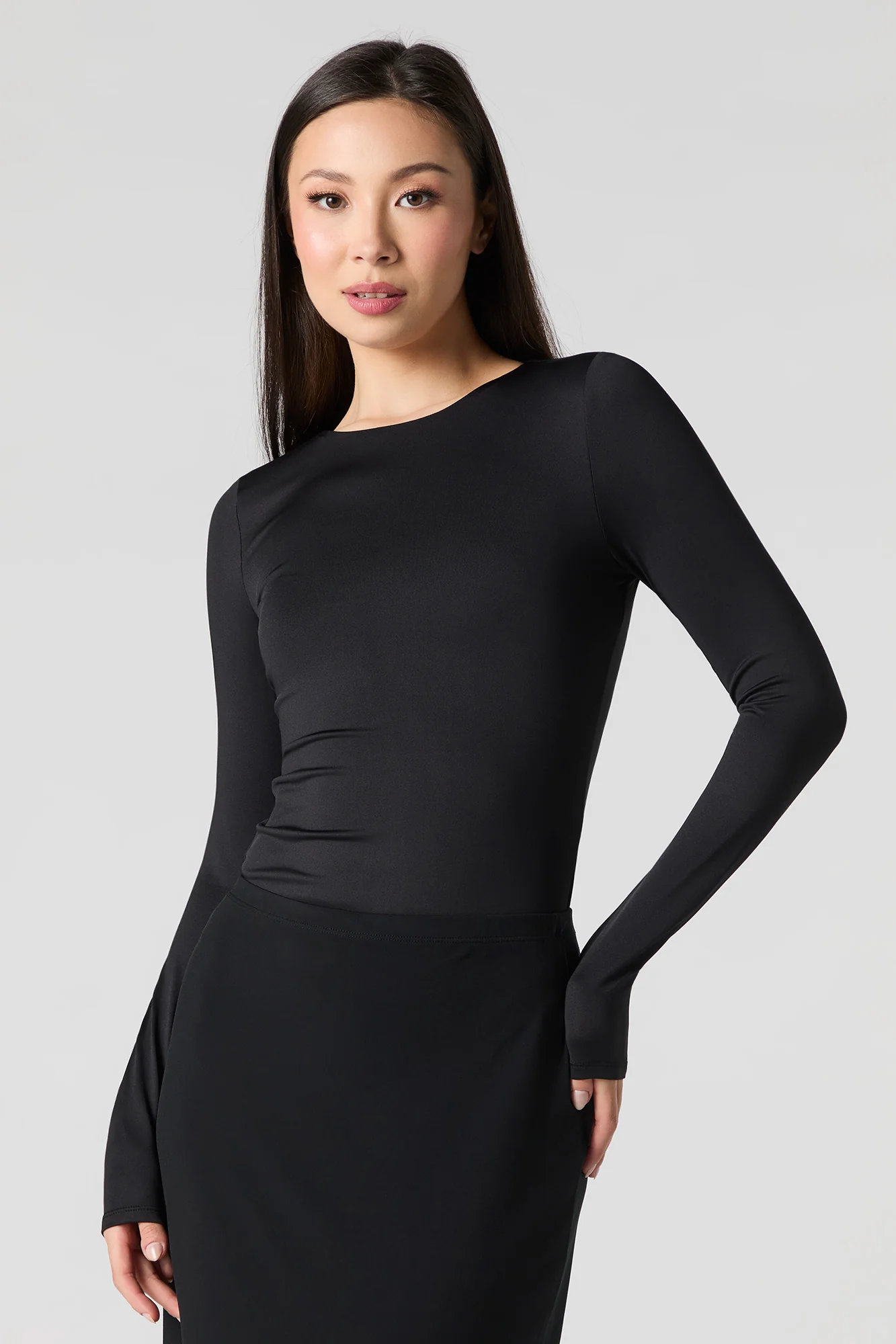 Maillot Contour à manche longue - Image 10