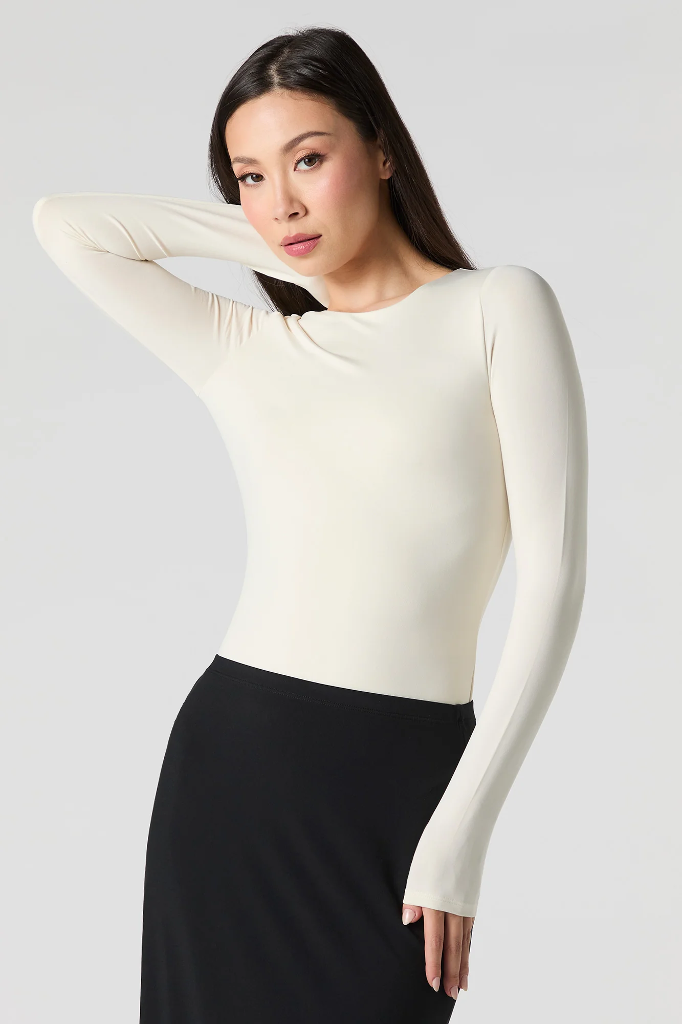 Maillot Contour à manche longue - Image 14