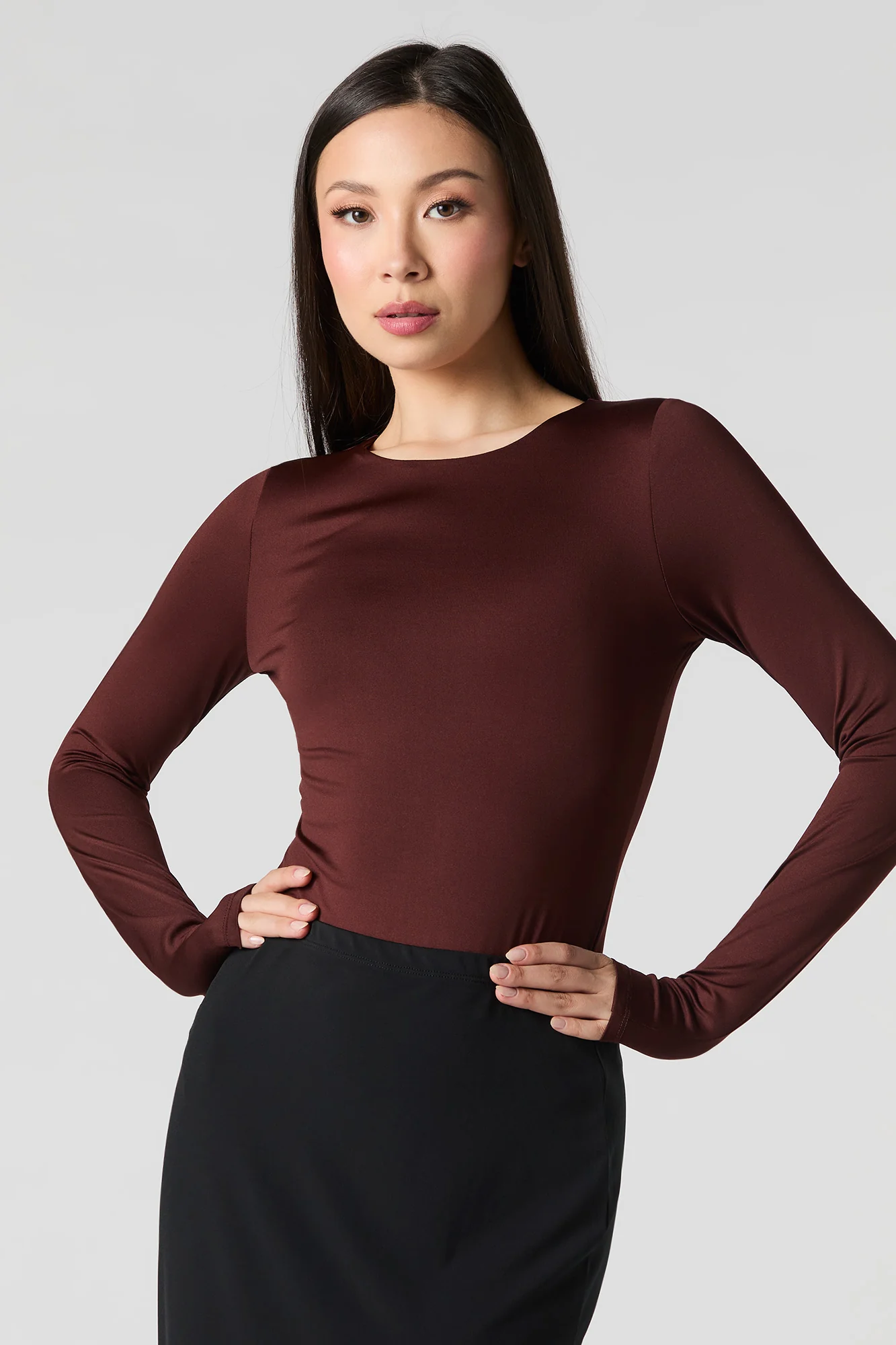 Maillot Contour à manche longue - Image 18