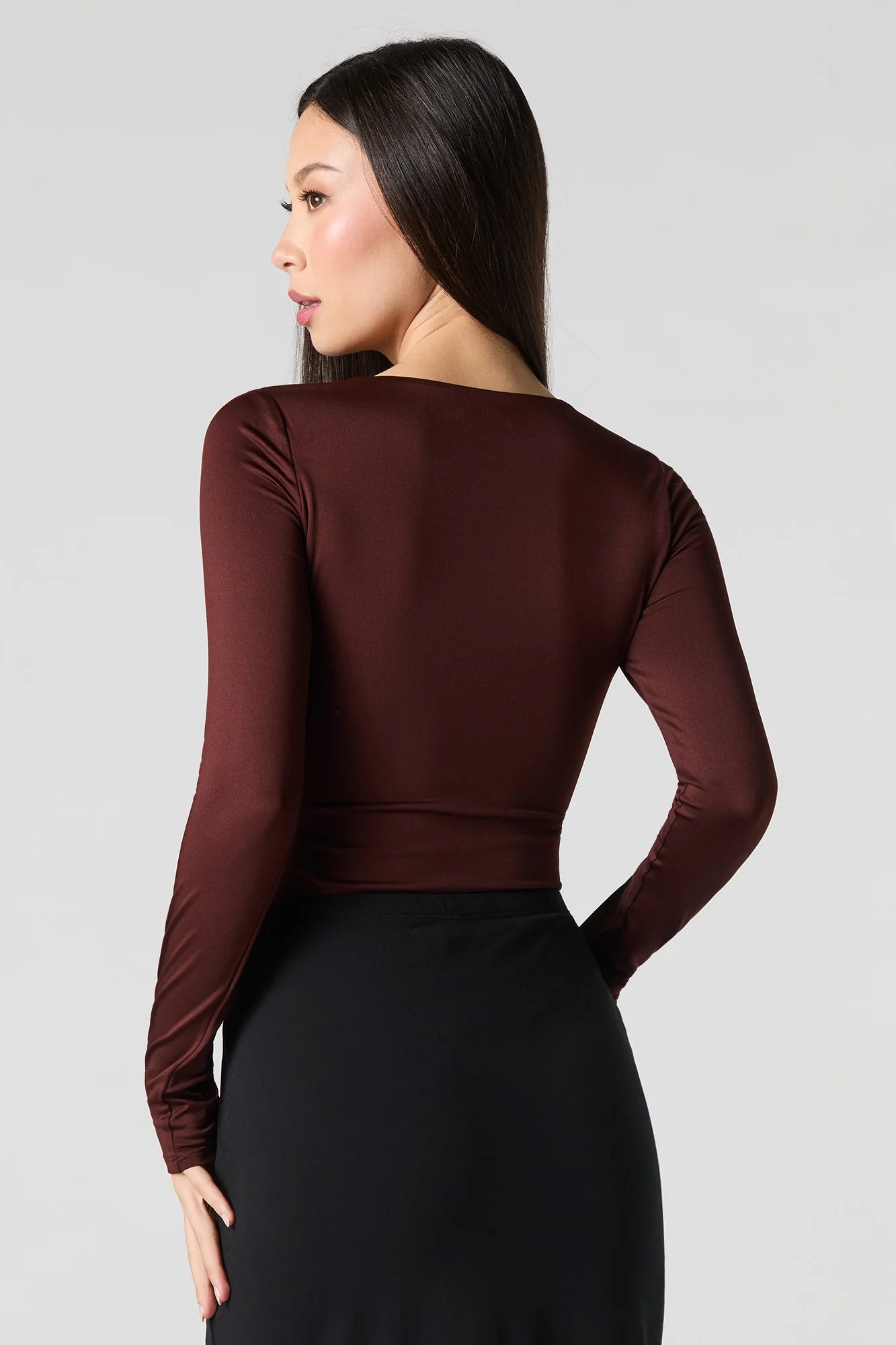 Maillot Contour à manche longue - Image 19