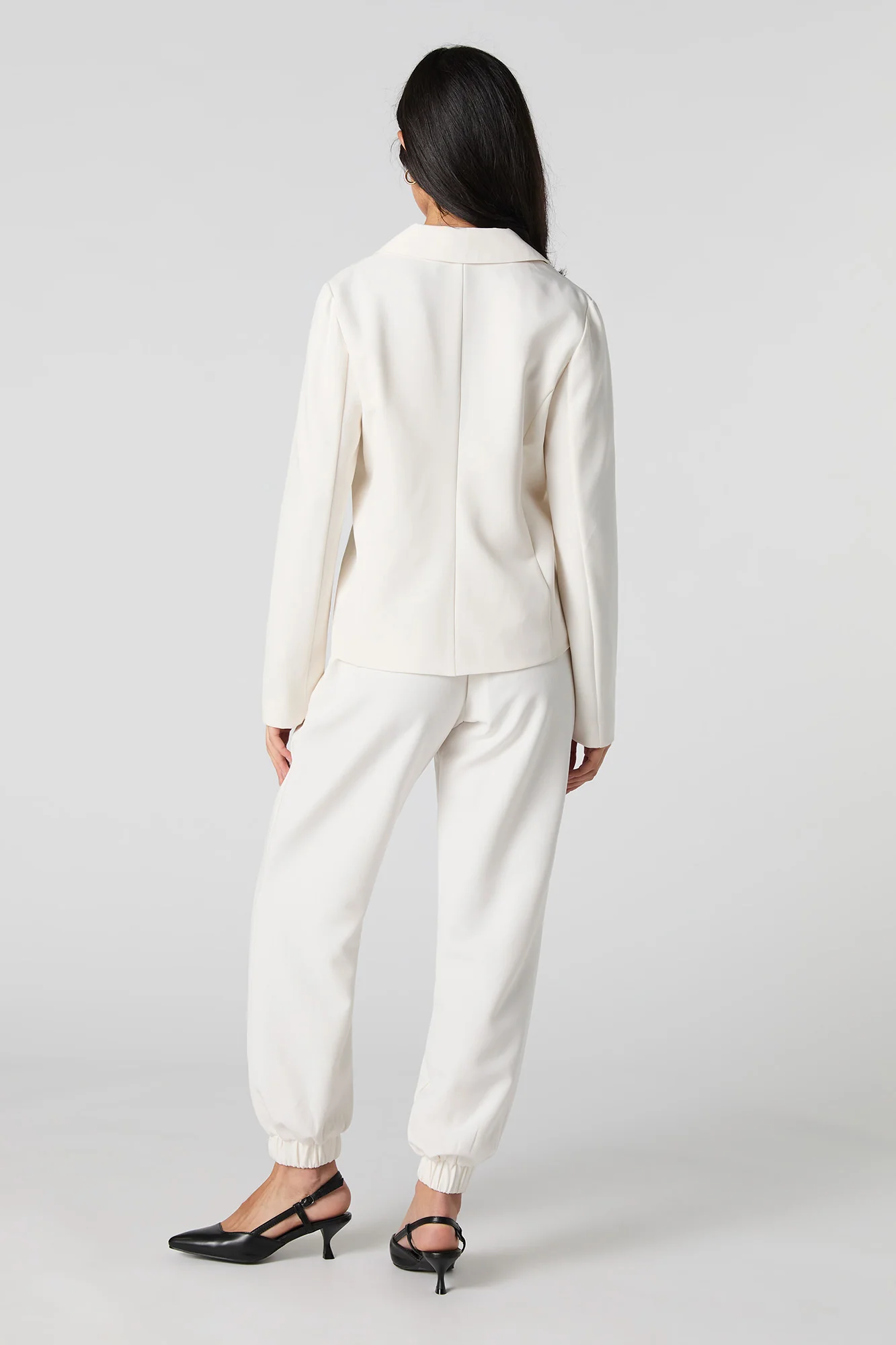 Pantalon jogger habillé - Image 3