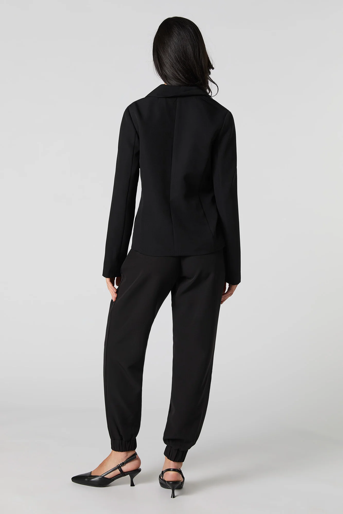 Pantalon jogger habillé - Image 6