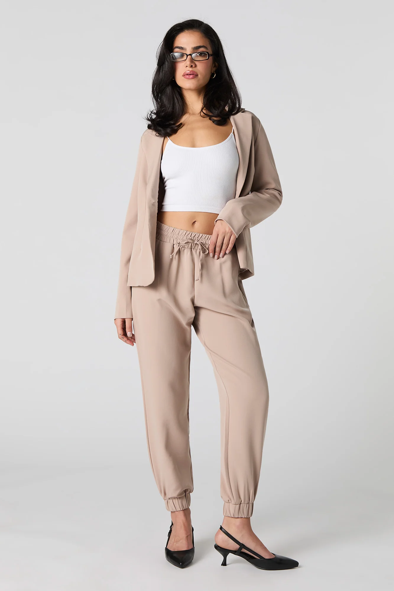 Pantalon jogger habillé - Image 7