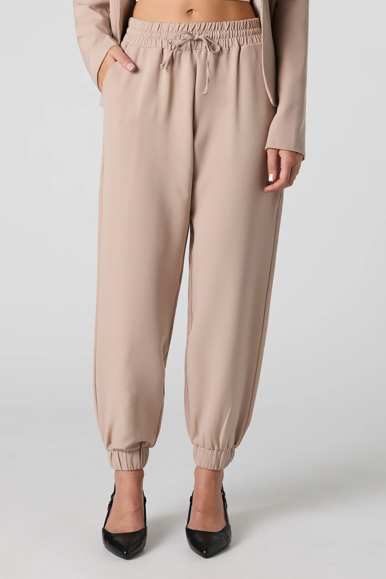 Pantalon jogger habillé - Image 8