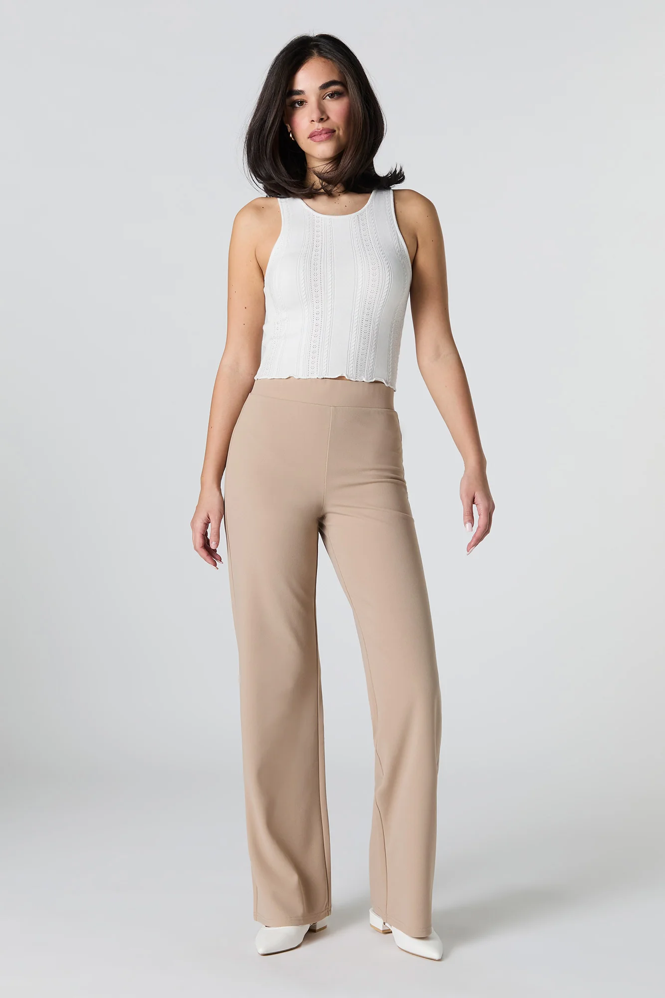 Crepe Dress Pant - Image 10