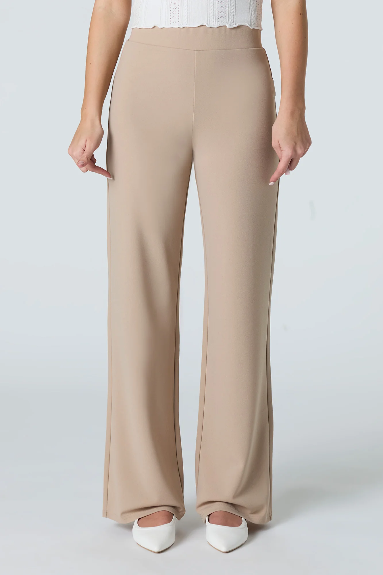 Crepe Dress Pant - Image 11