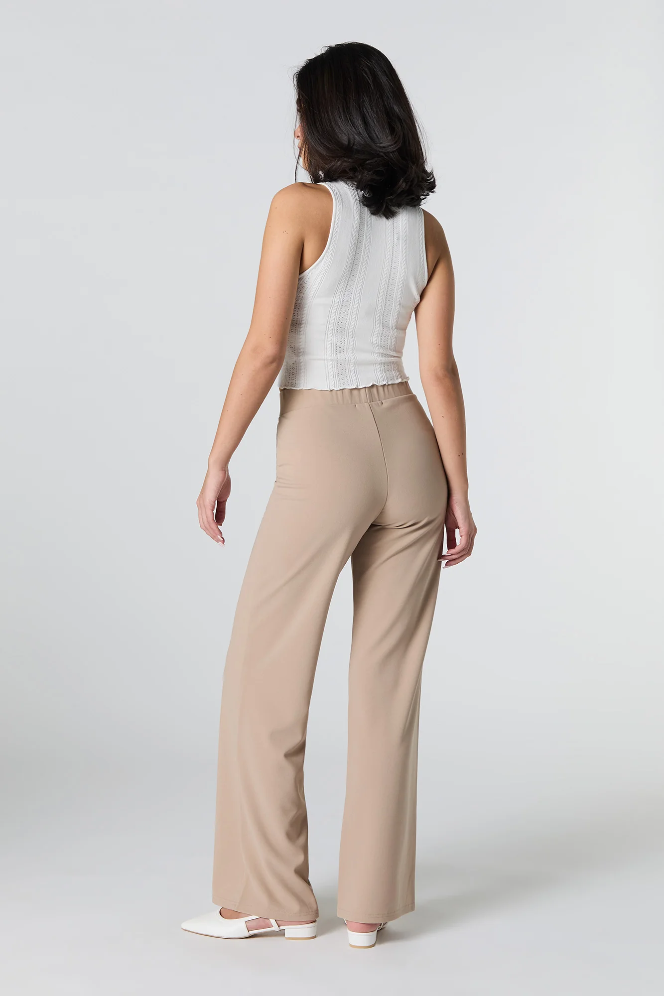 Crepe Dress Pant - Image 12
