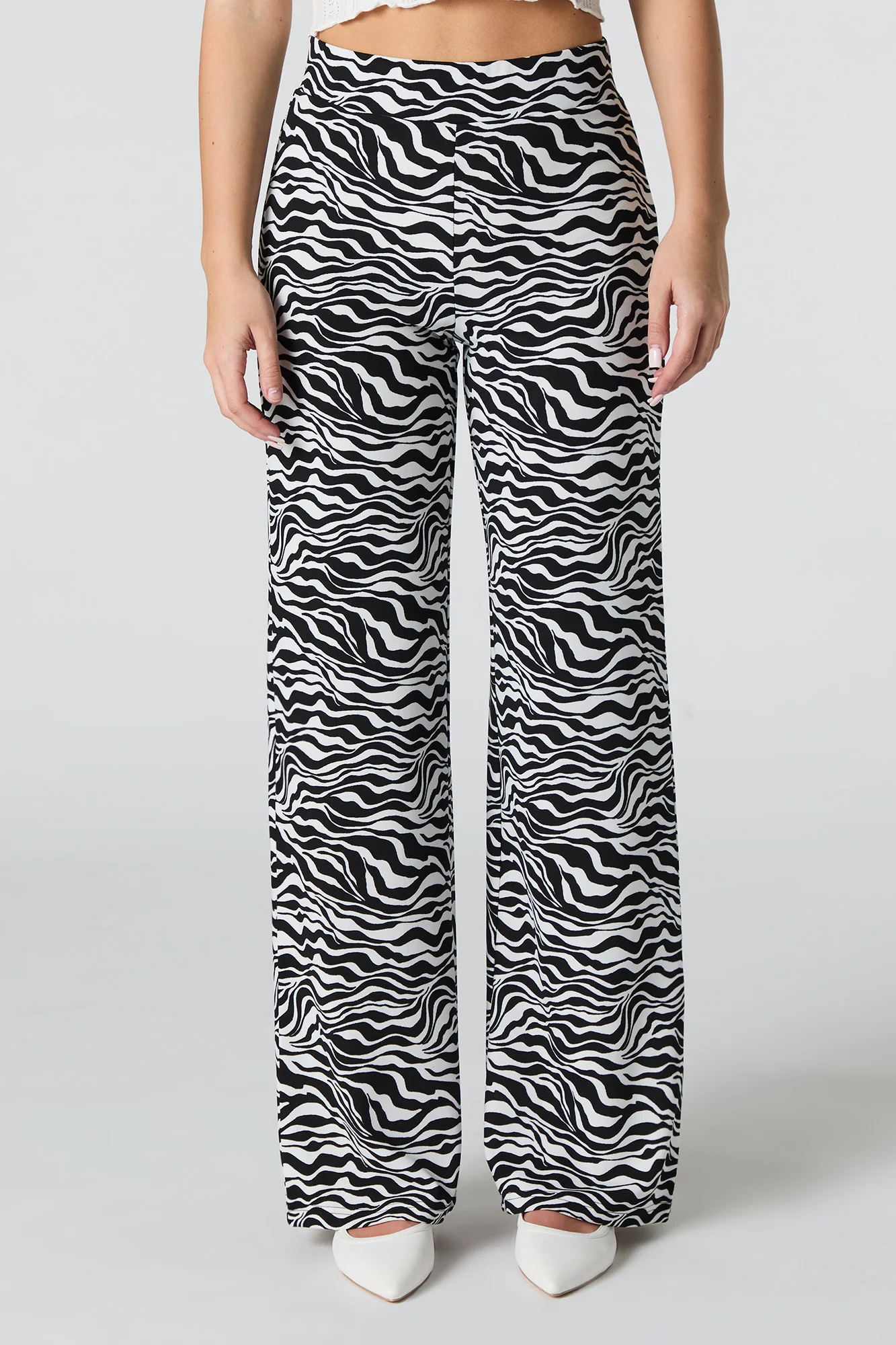 Crepe Dress Pant - Image 2