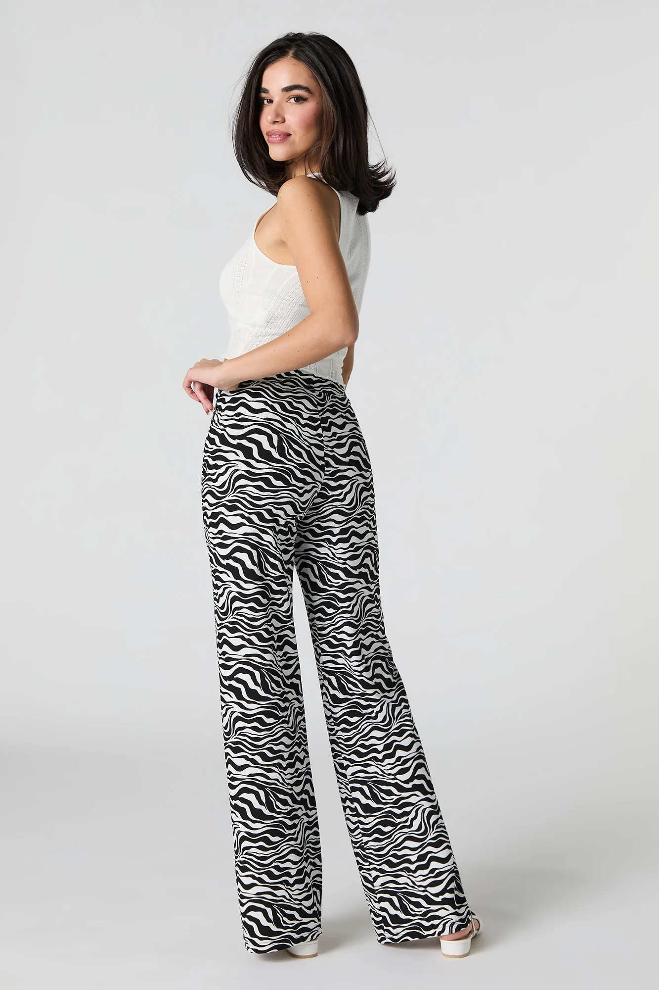 Crepe Dress Pant - Image 3