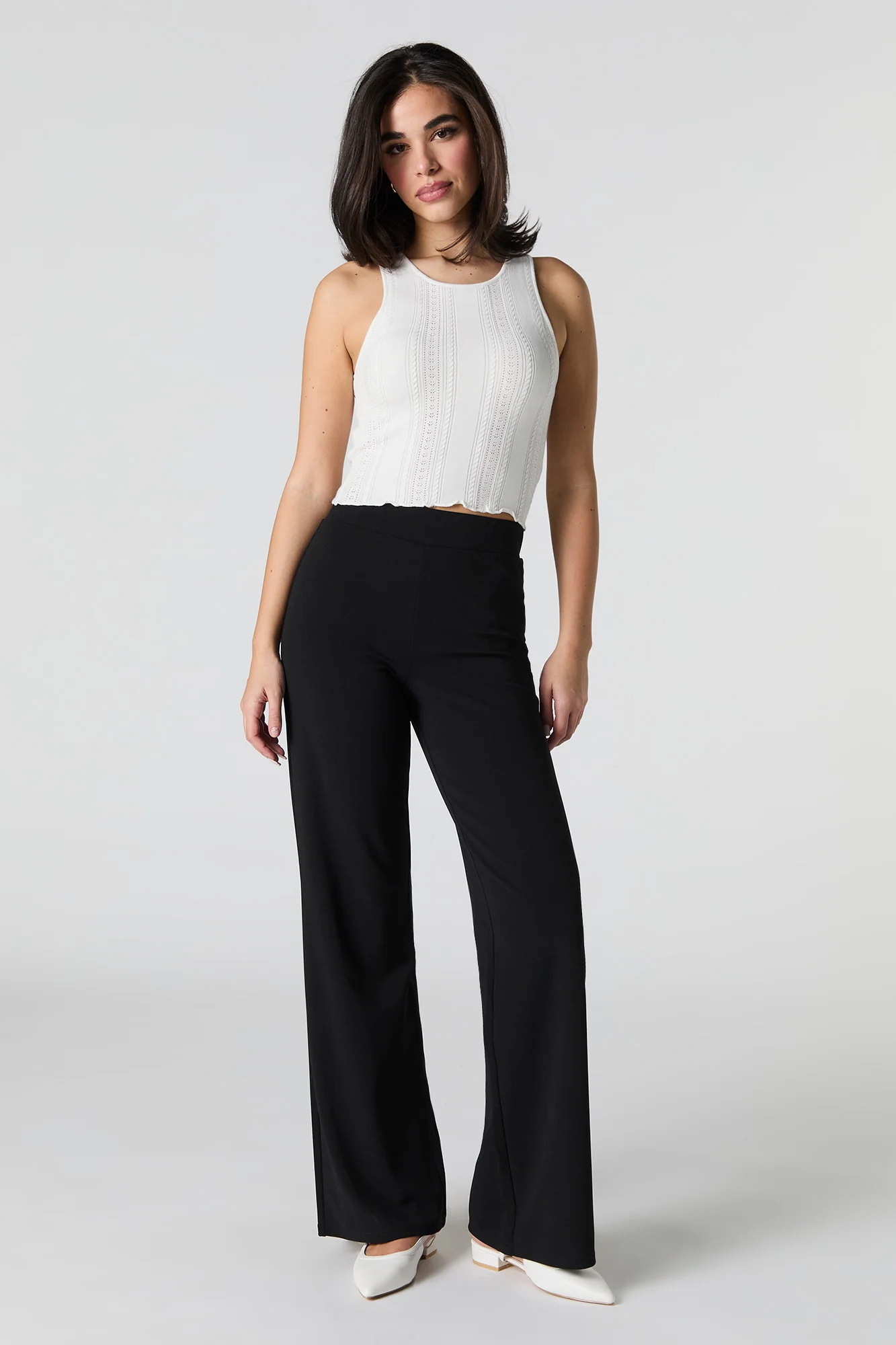 Crepe Dress Pant - Image 4