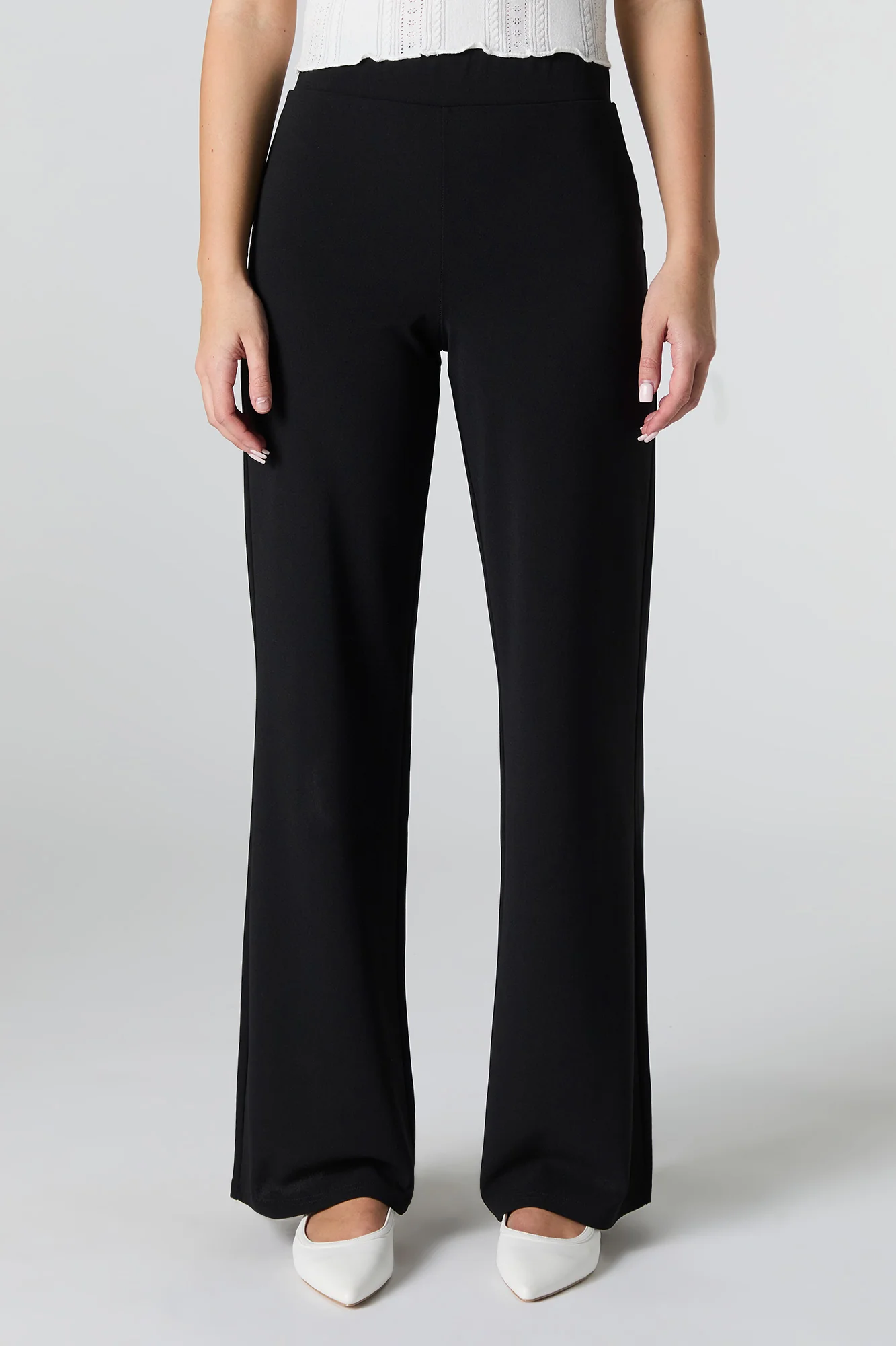 Crepe Dress Pant - Image 5