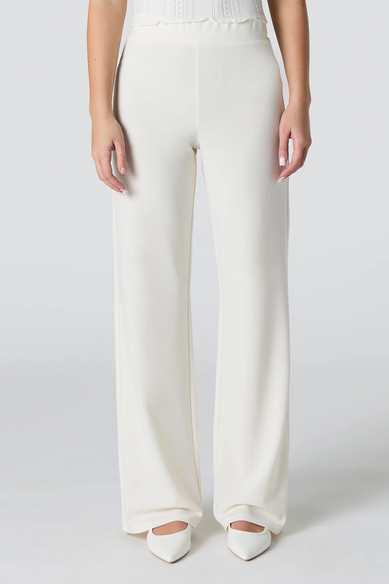 Crepe Dress Pant - Image 8