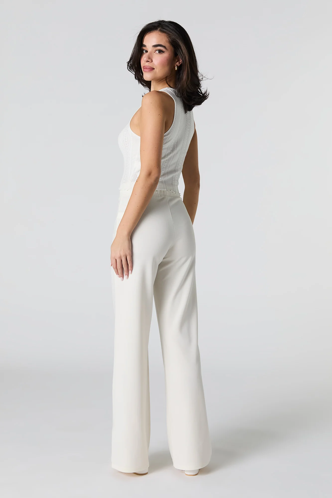 Crepe Dress Pant - Image 9