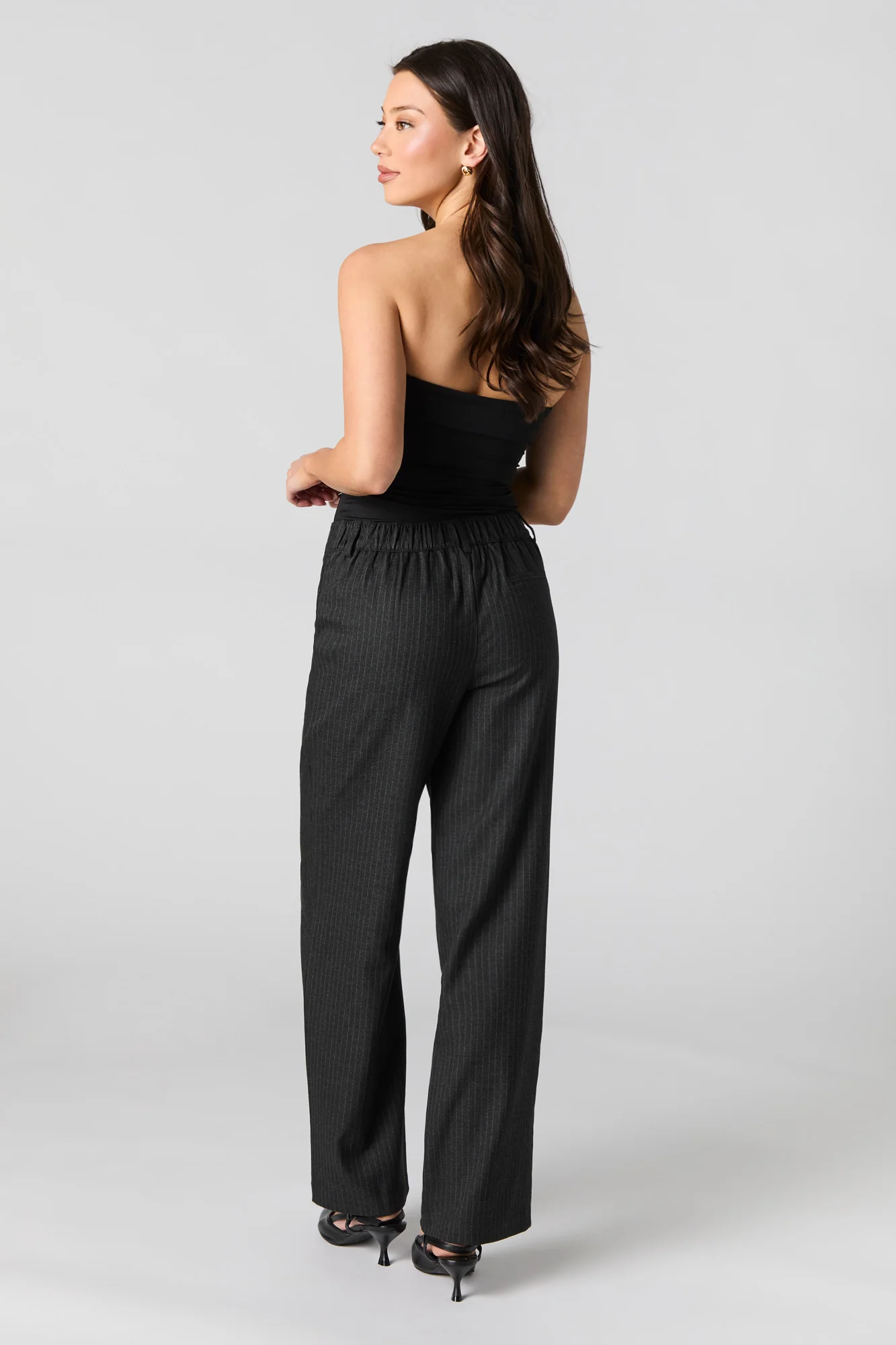 Pinstripe Dress Pant - Image 7