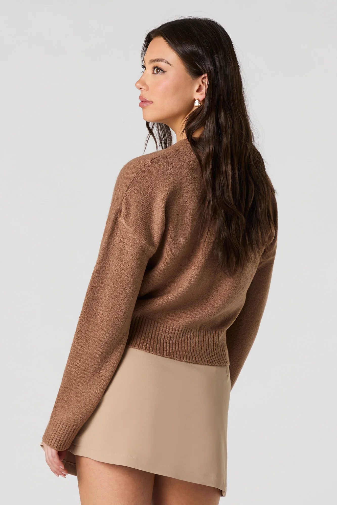 Miniskort avec attache à la taille - Image 10
