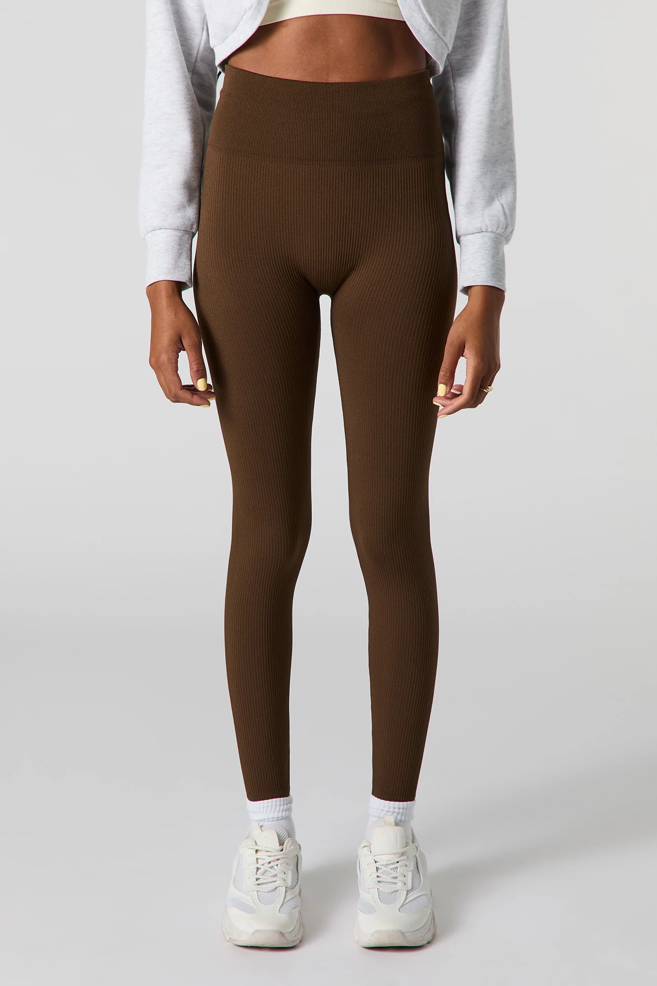 Ribbed Classic Legging - Image 5