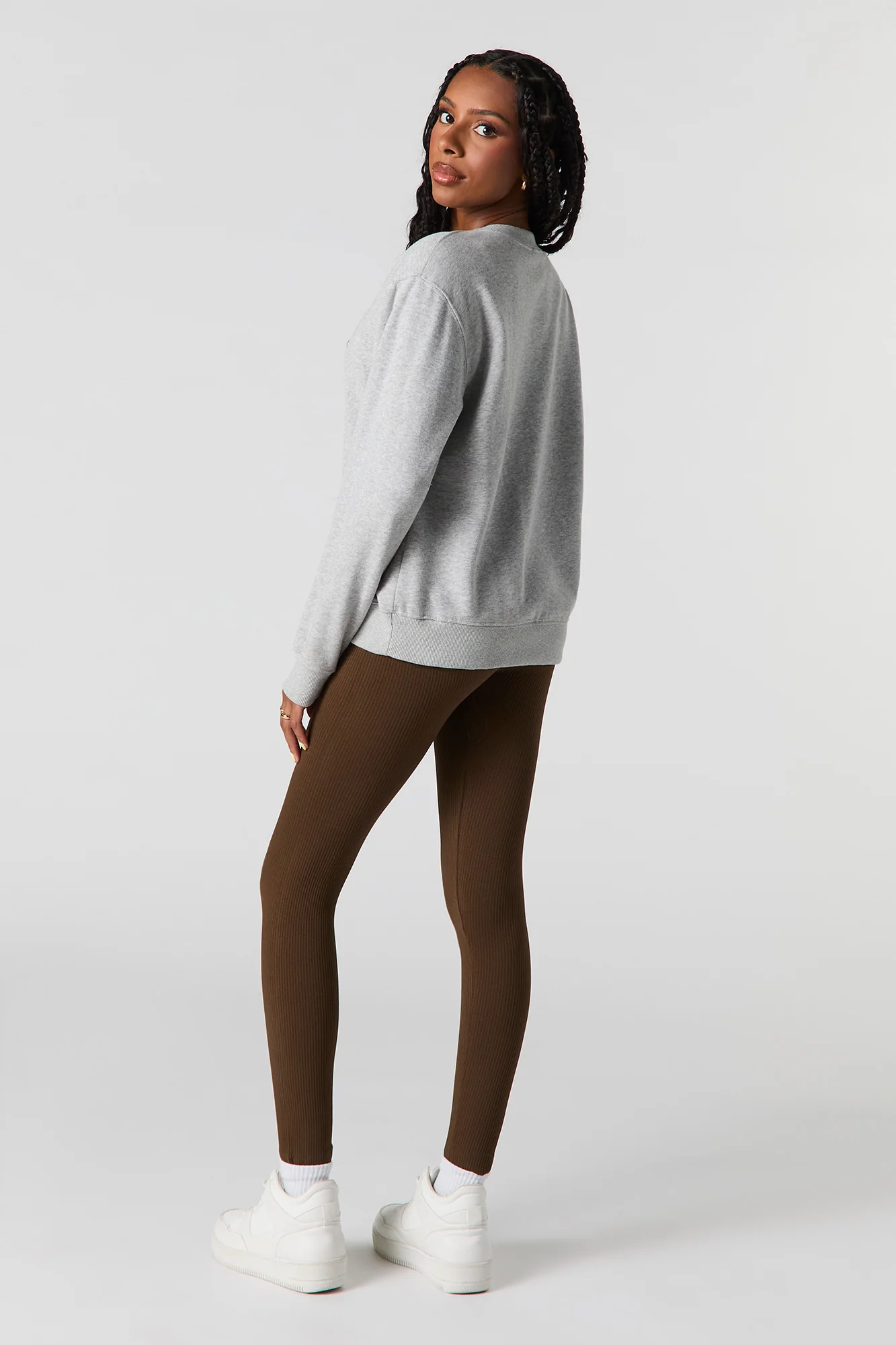 Legging côtelé classique - Image 10