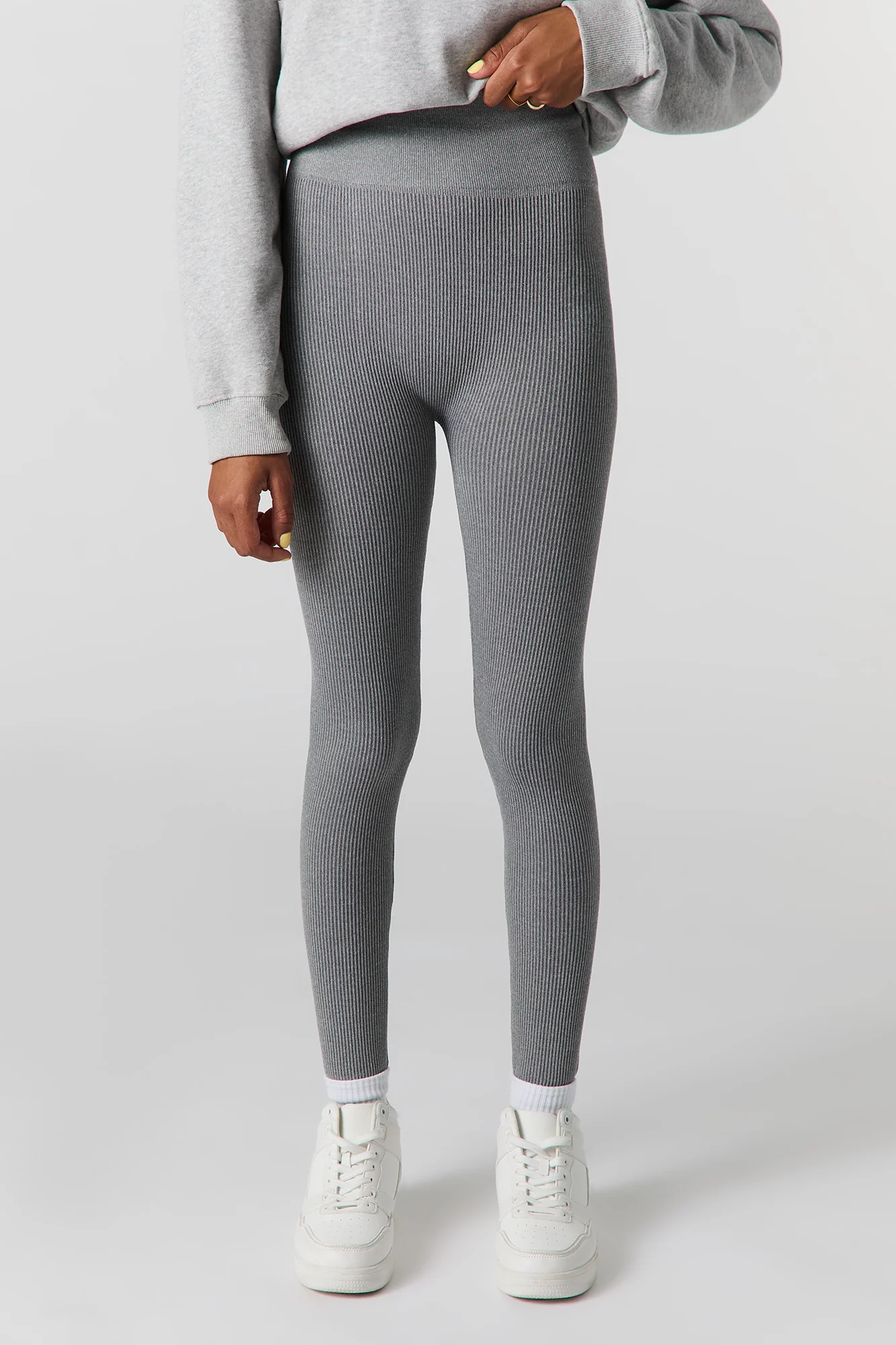 Legging côtelé classique - Image 6