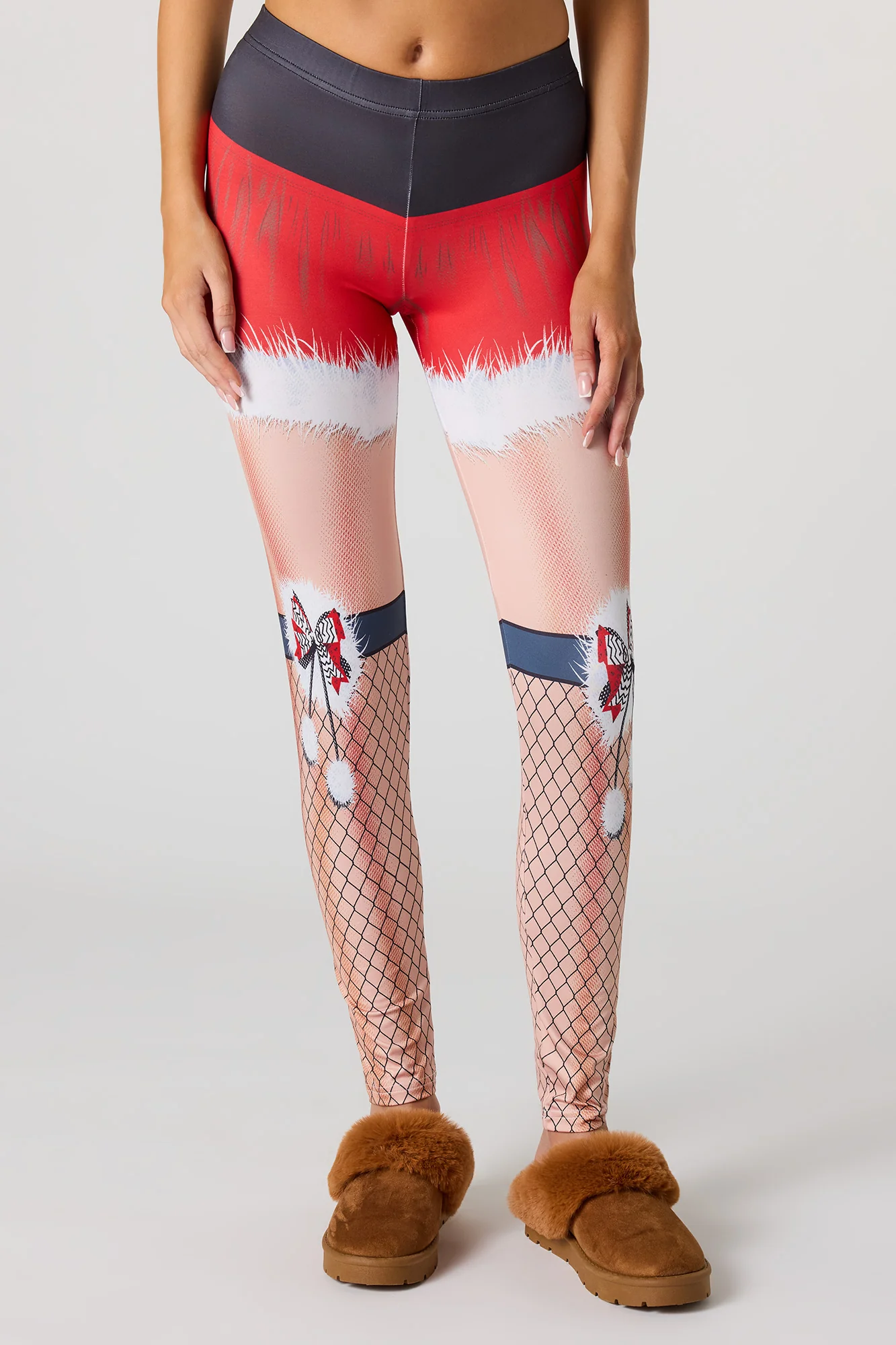 Christmas Printed Legging - Image 6