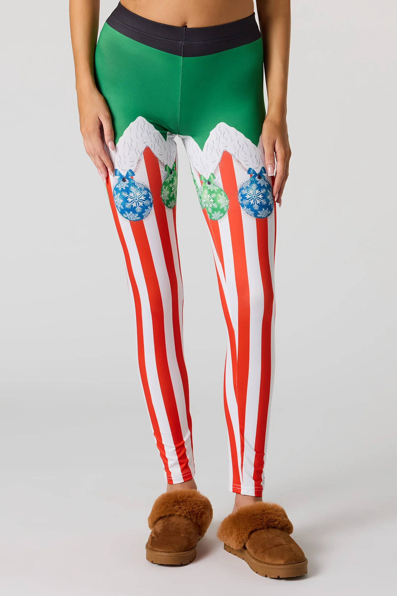 Christmas Printed Legging - Image 9