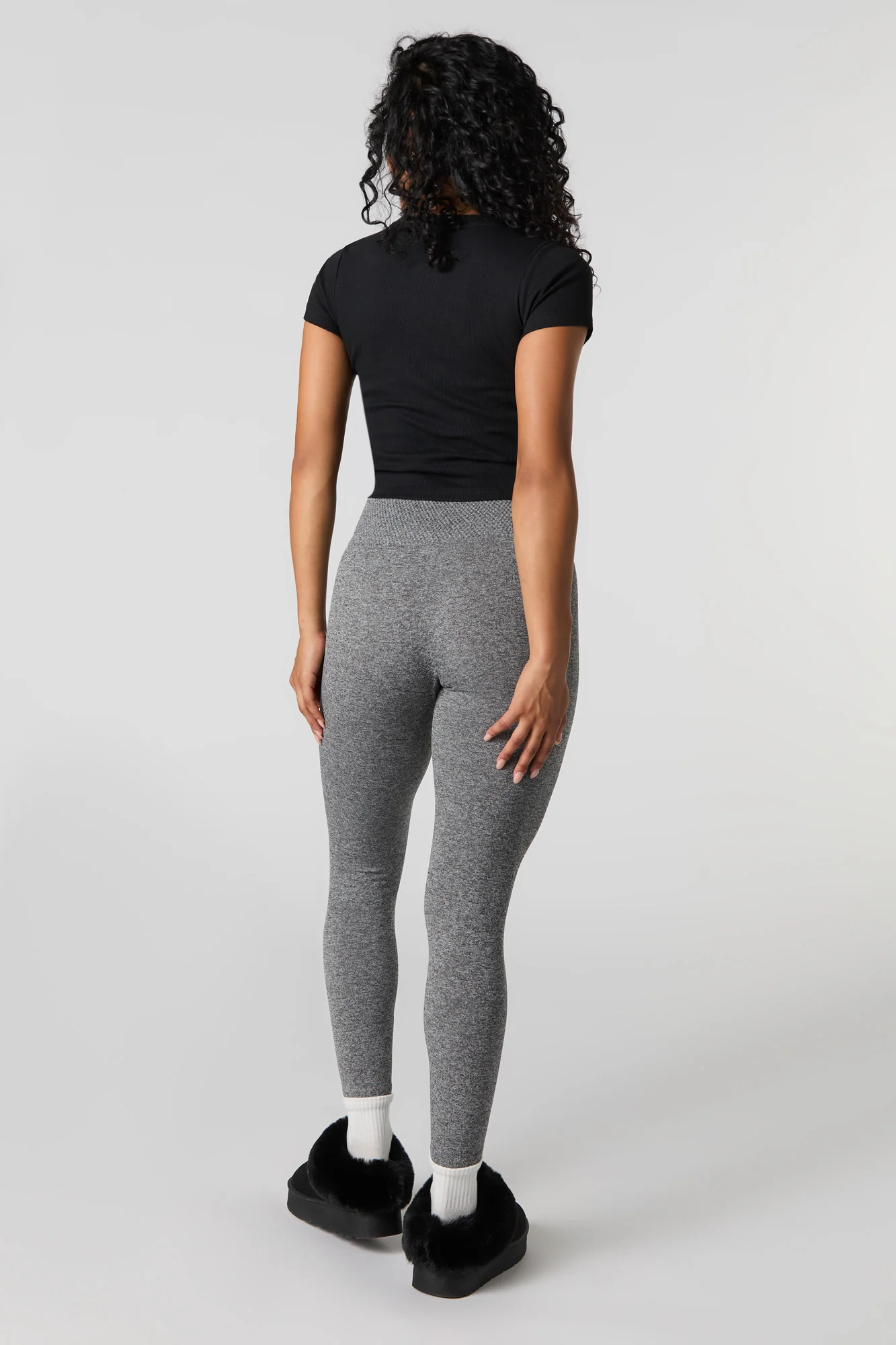 Active Seamless Legging - Image 3