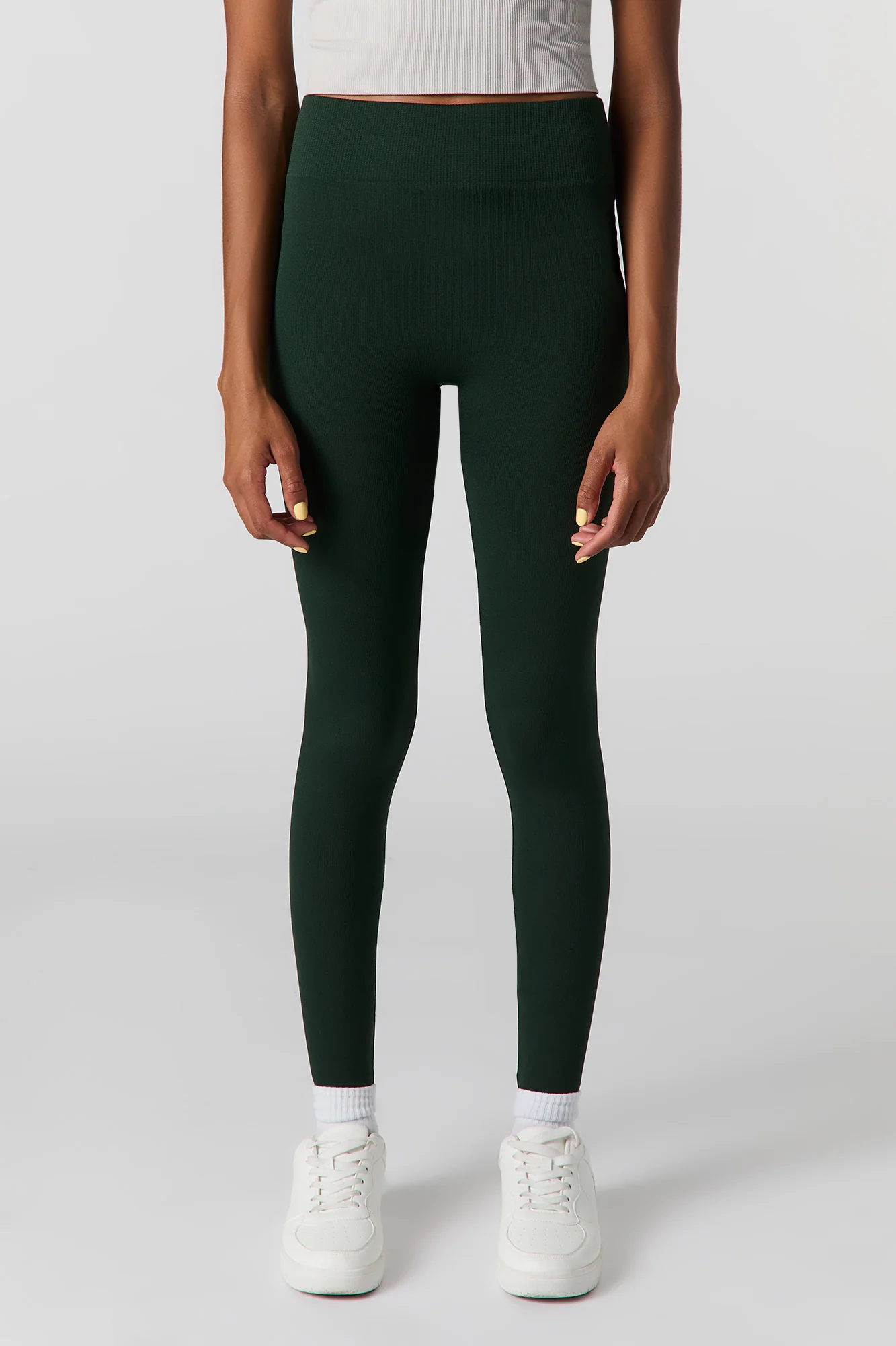 Legging côtelé classique - Image 11