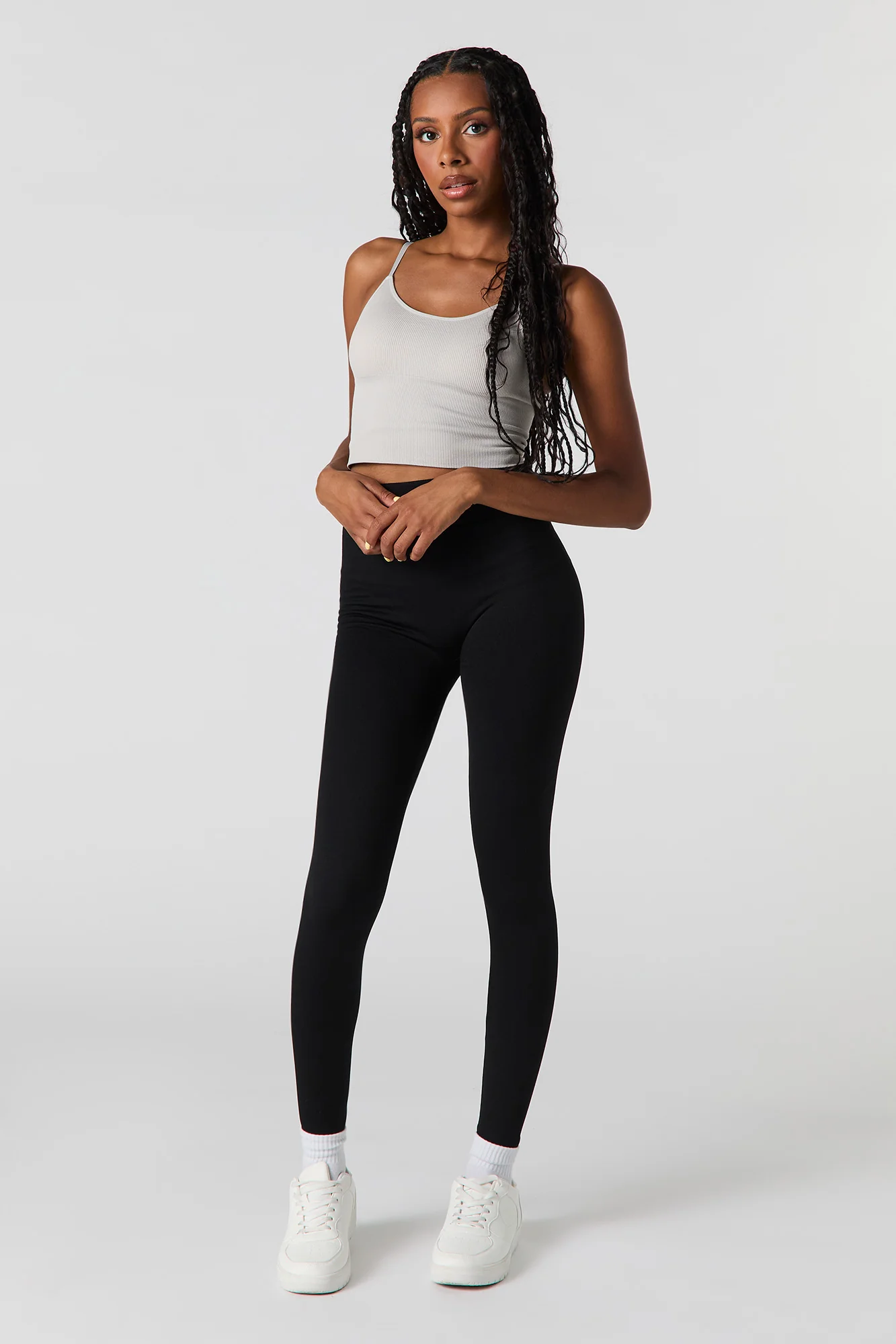 Legging côtelé classique - Image 2
