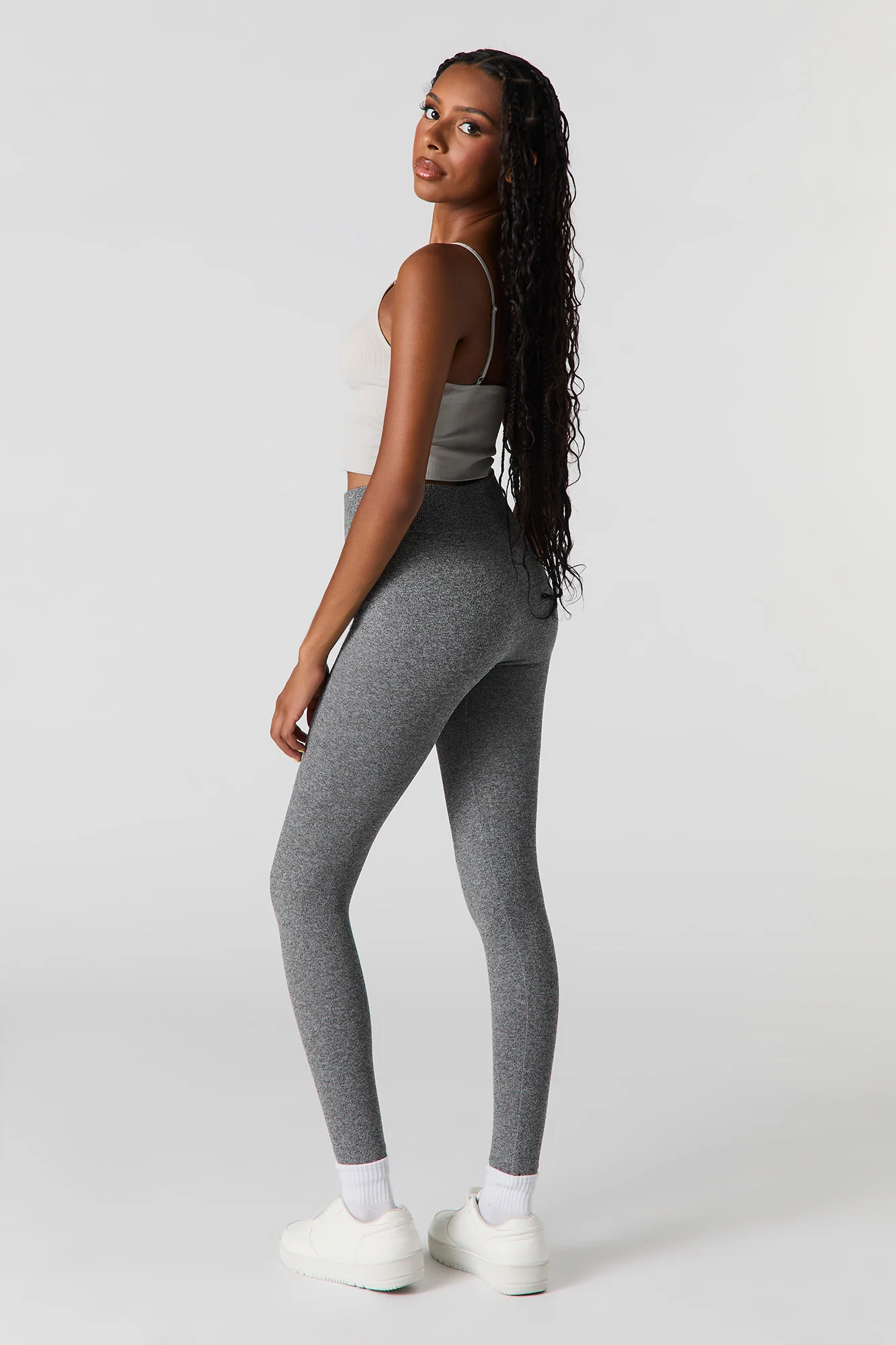 Legging côtelé classique - Image 7