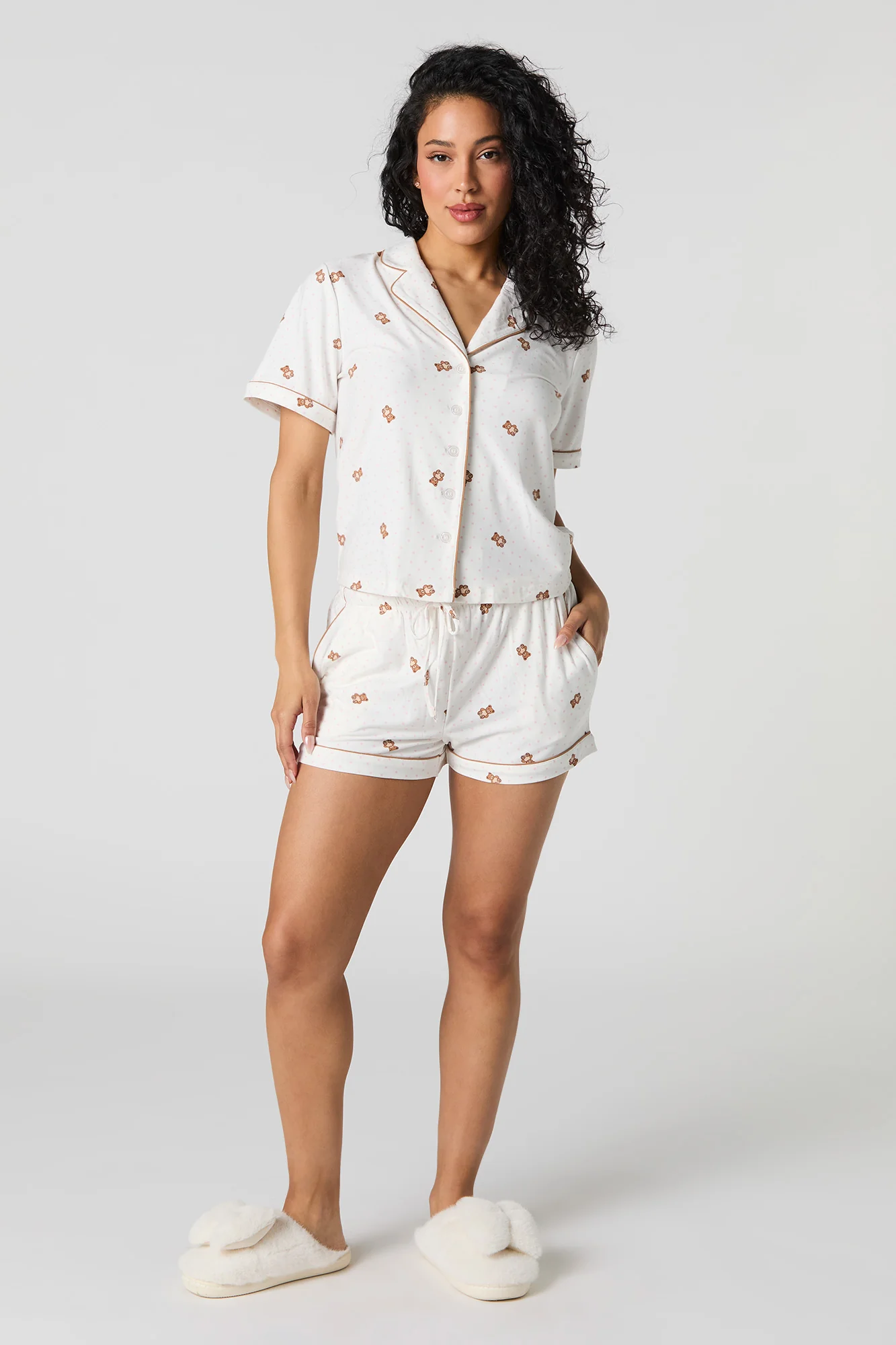 Short pyjama imprimé - Image 12