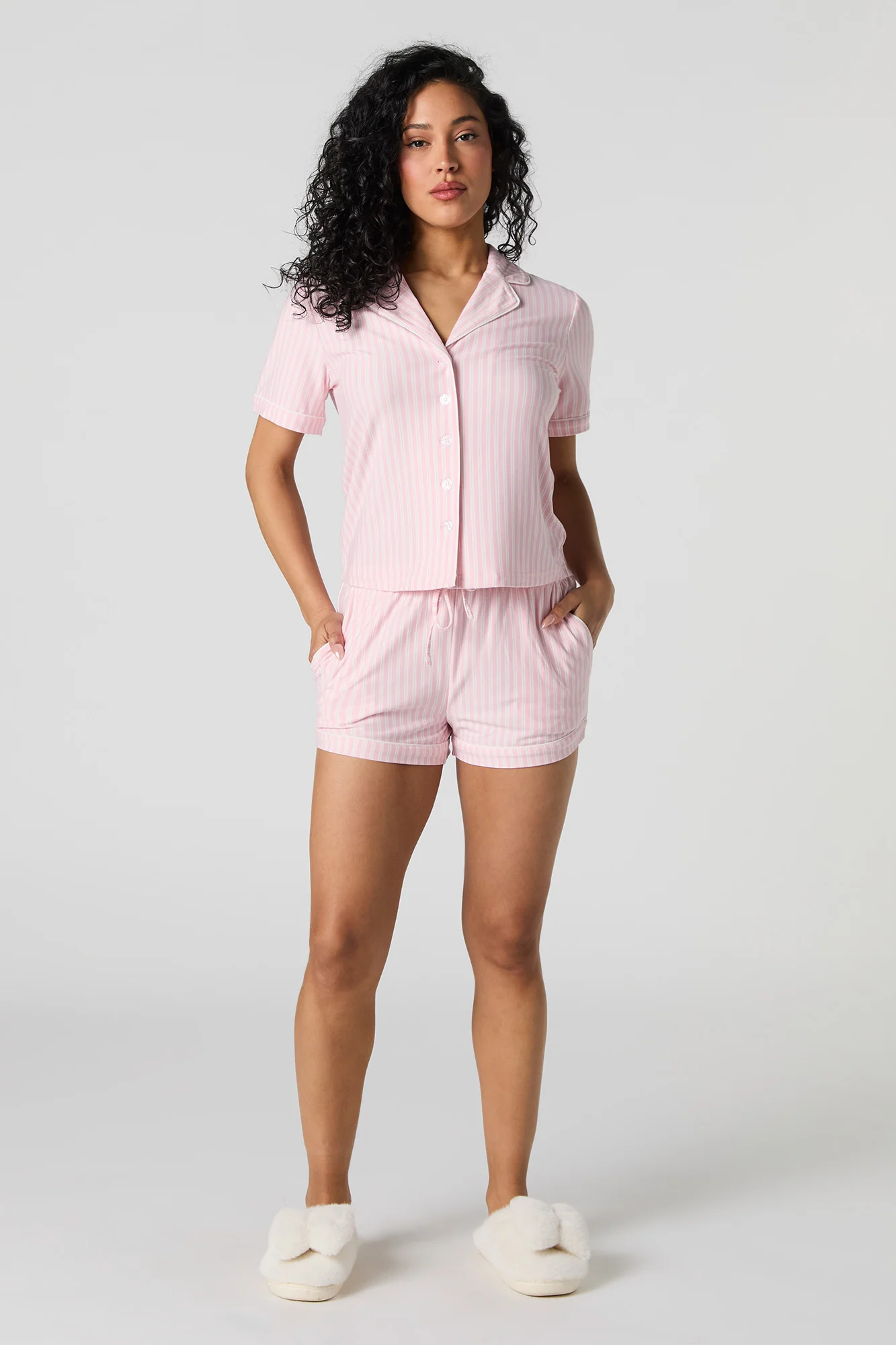 Short pyjama imprimé - Image 21