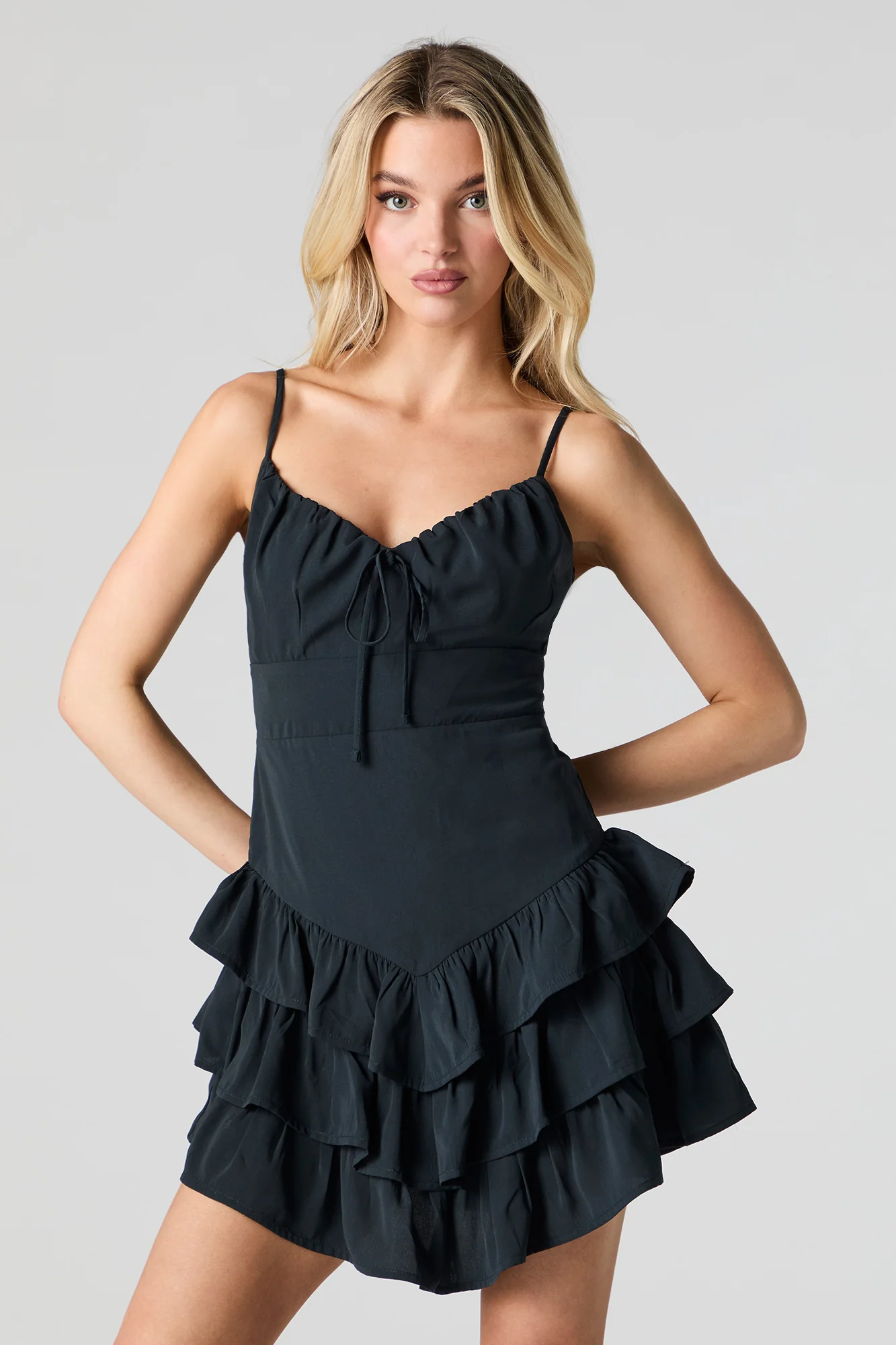 Minirobe volantée - Image 5