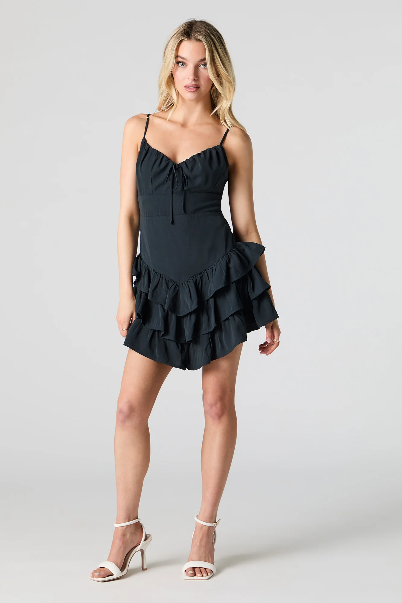 Minirobe volantée - Image 7