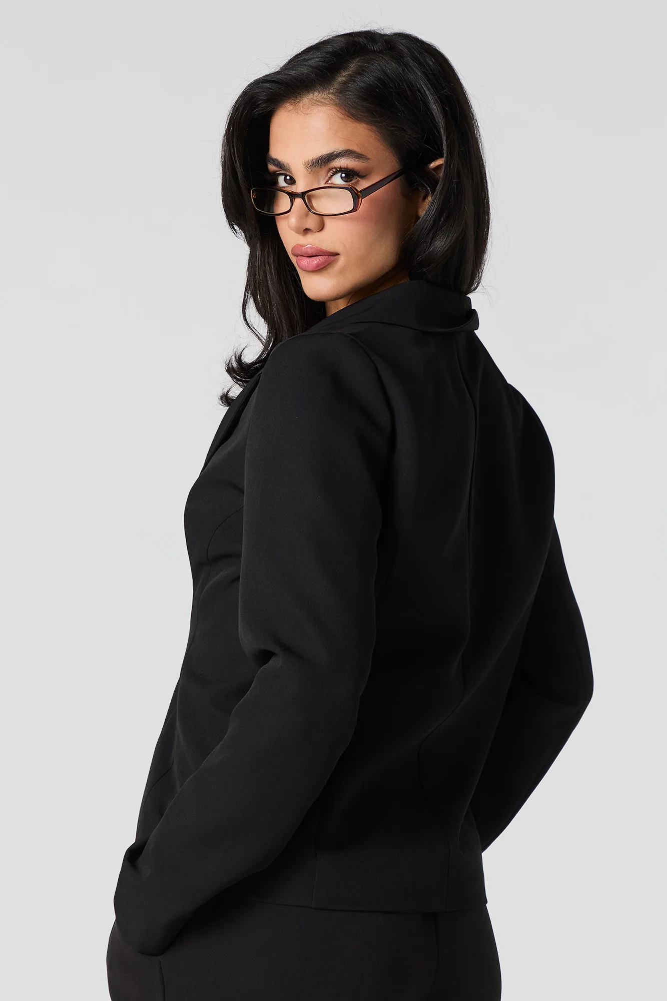 Blouson ajusté à un bouton - Image 5