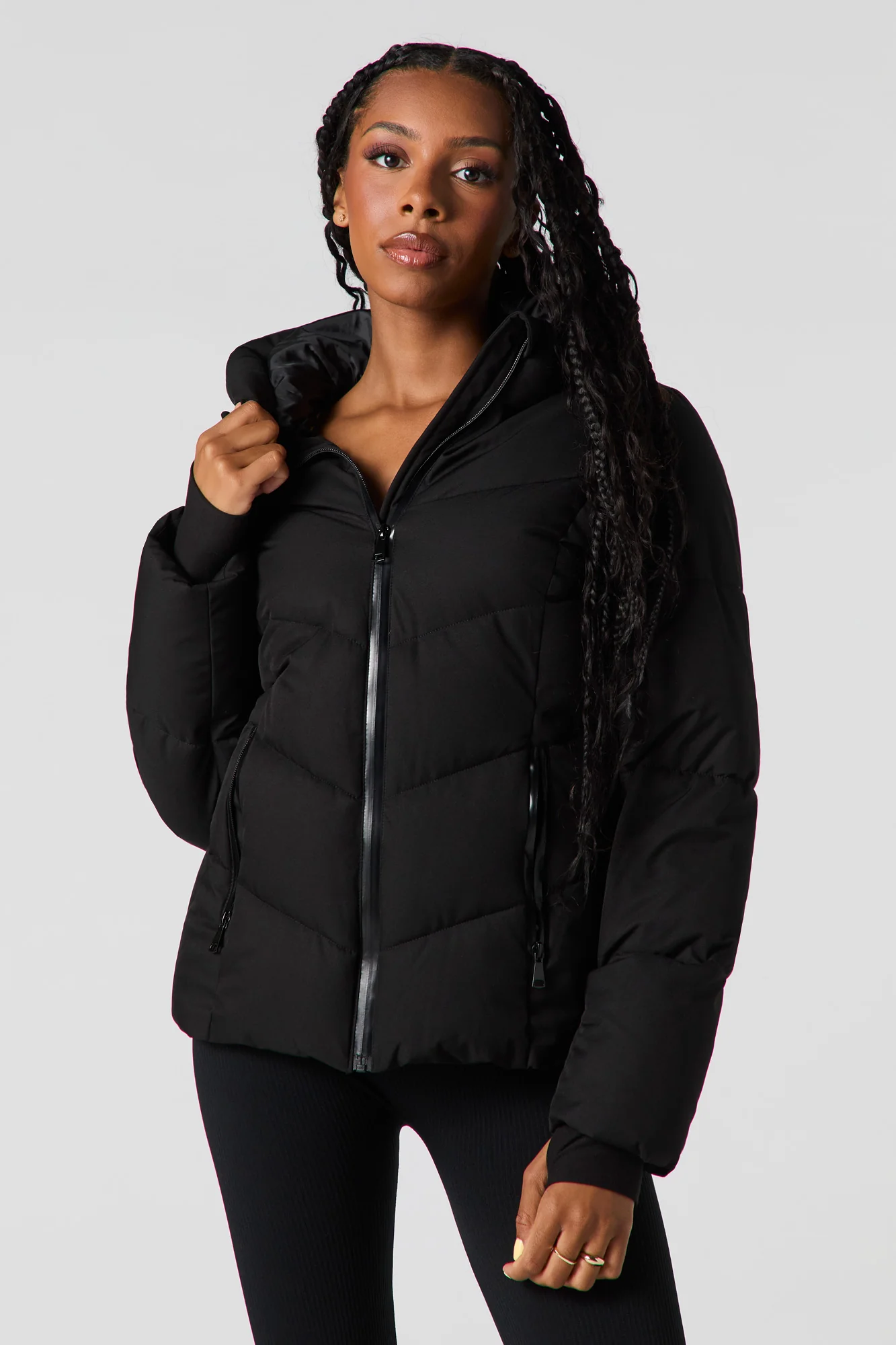 Blouson bouffant - Image 2