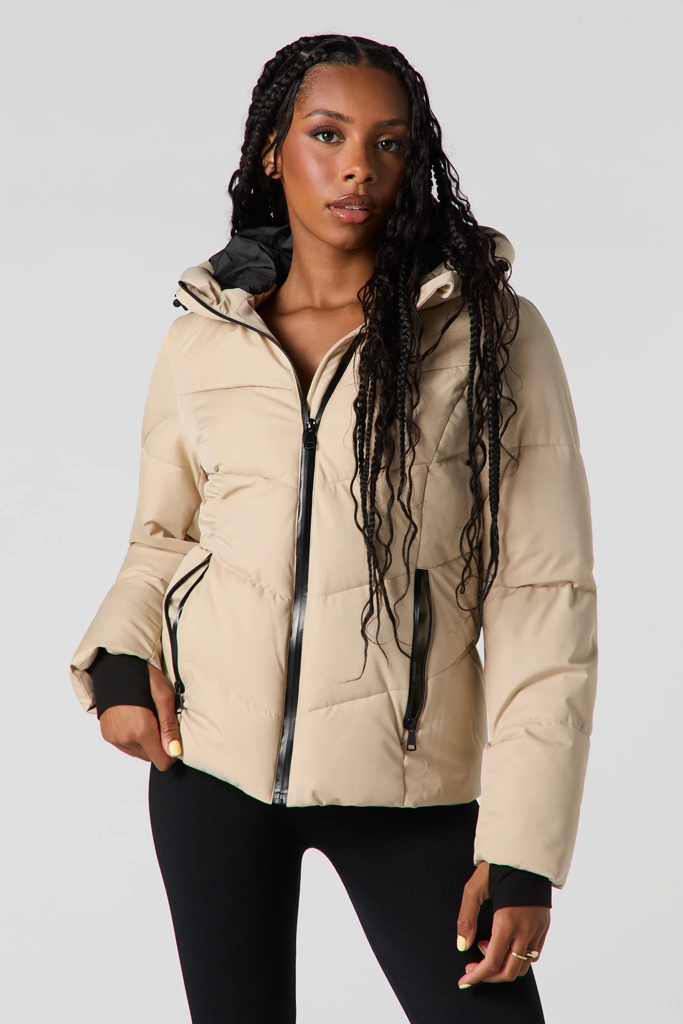 Blouson bouffant - Image 7