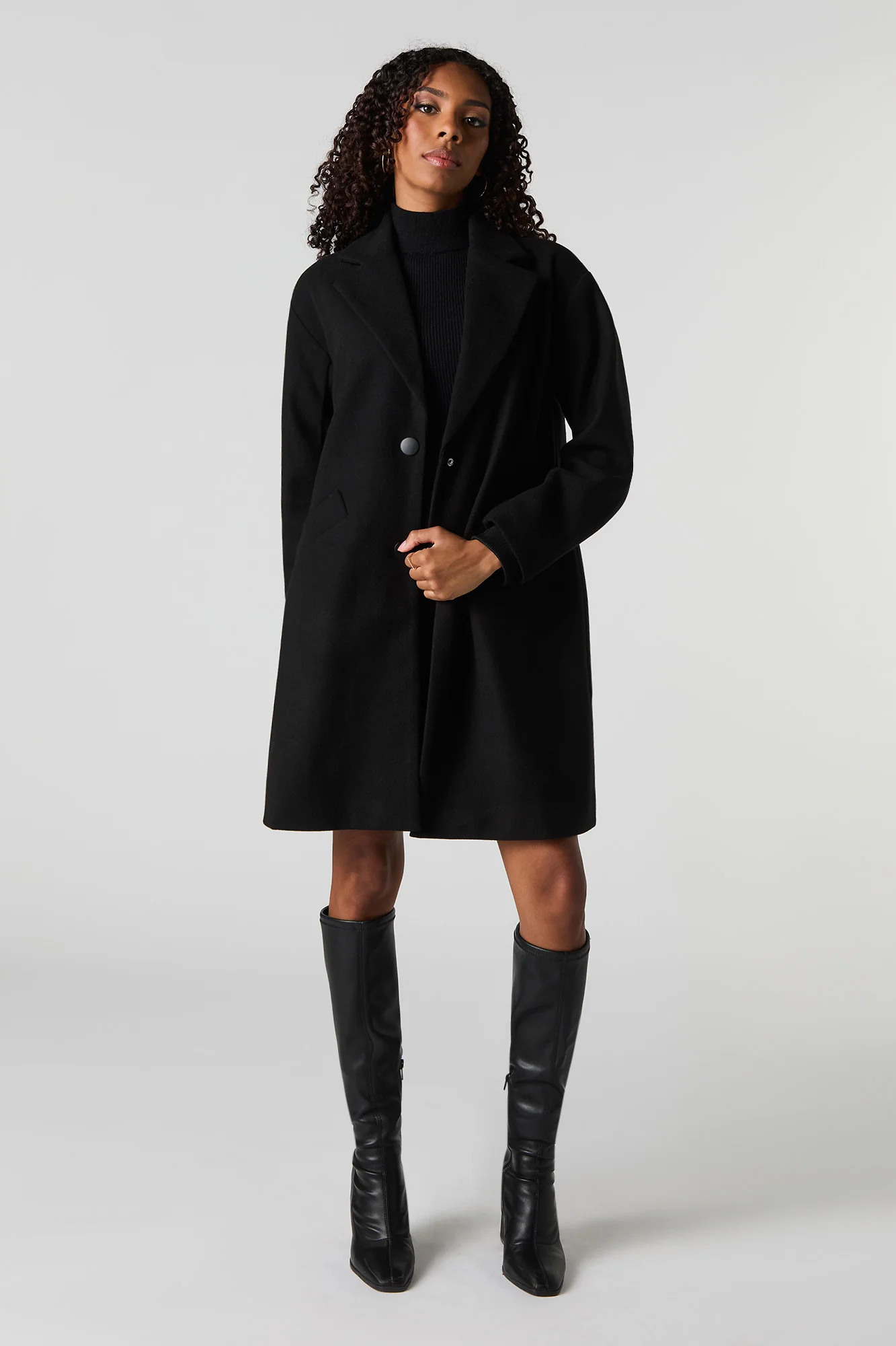Manteau décontracté - Image 2