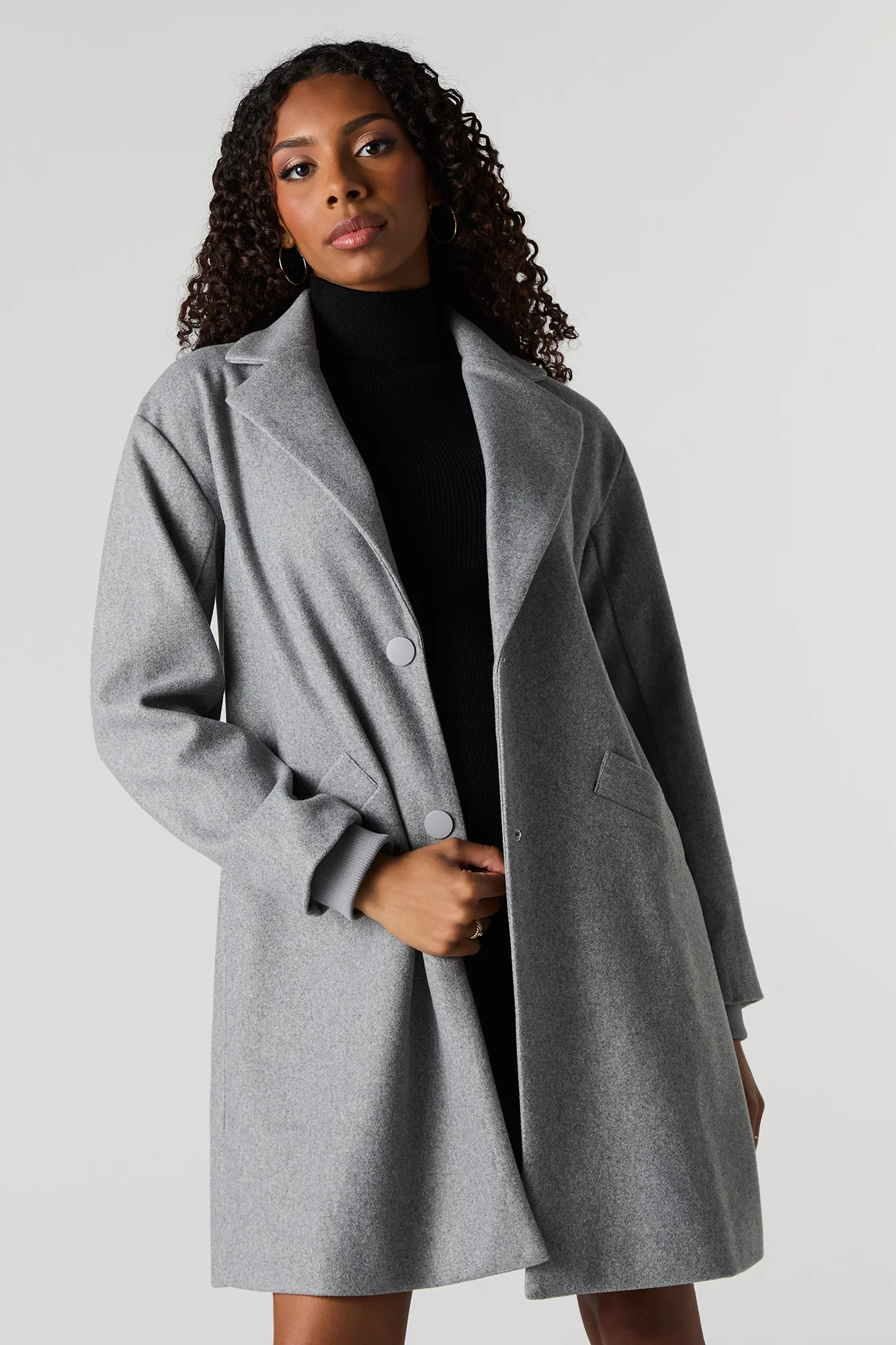Relaxed Coat
