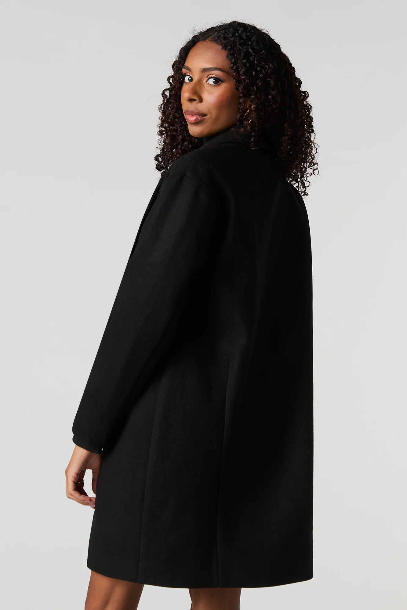 Relaxed Coat - Image 11