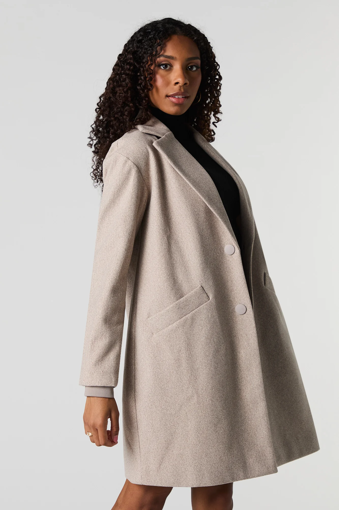 Relaxed Coat - Image 13