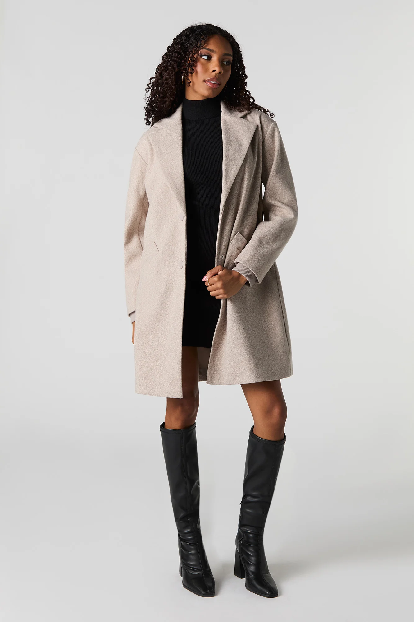 Relaxed Coat - Image 15