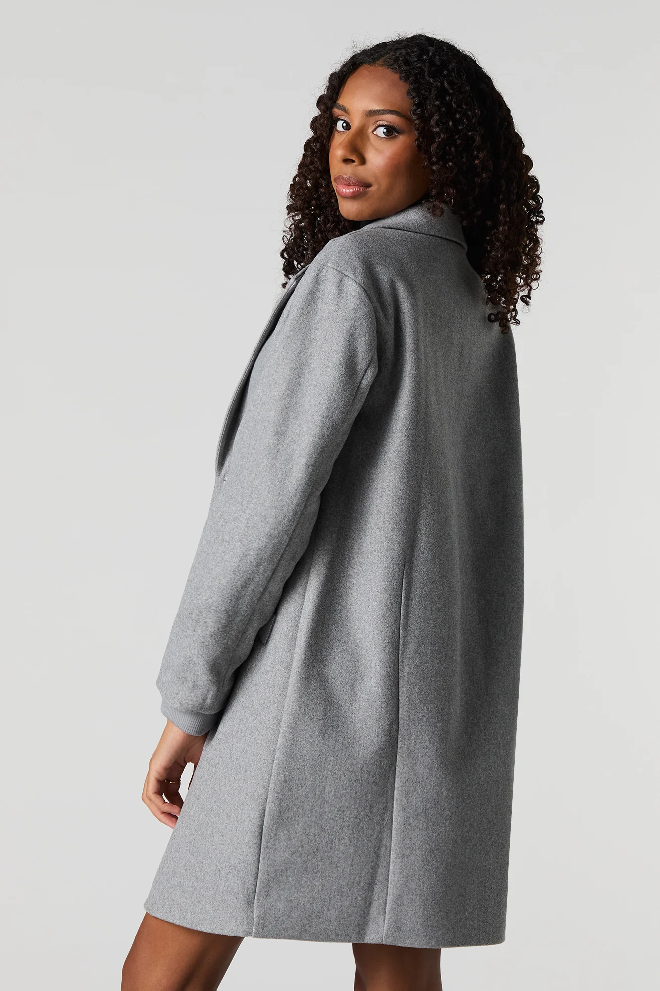 Relaxed Coat - Image 2