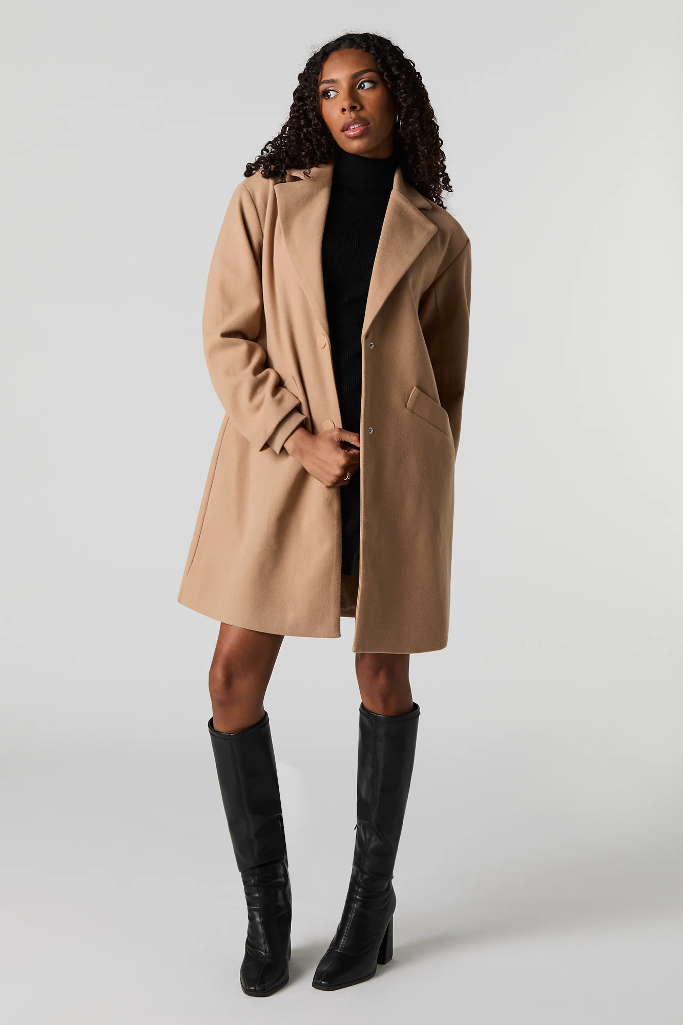 Relaxed Coat - Image 6