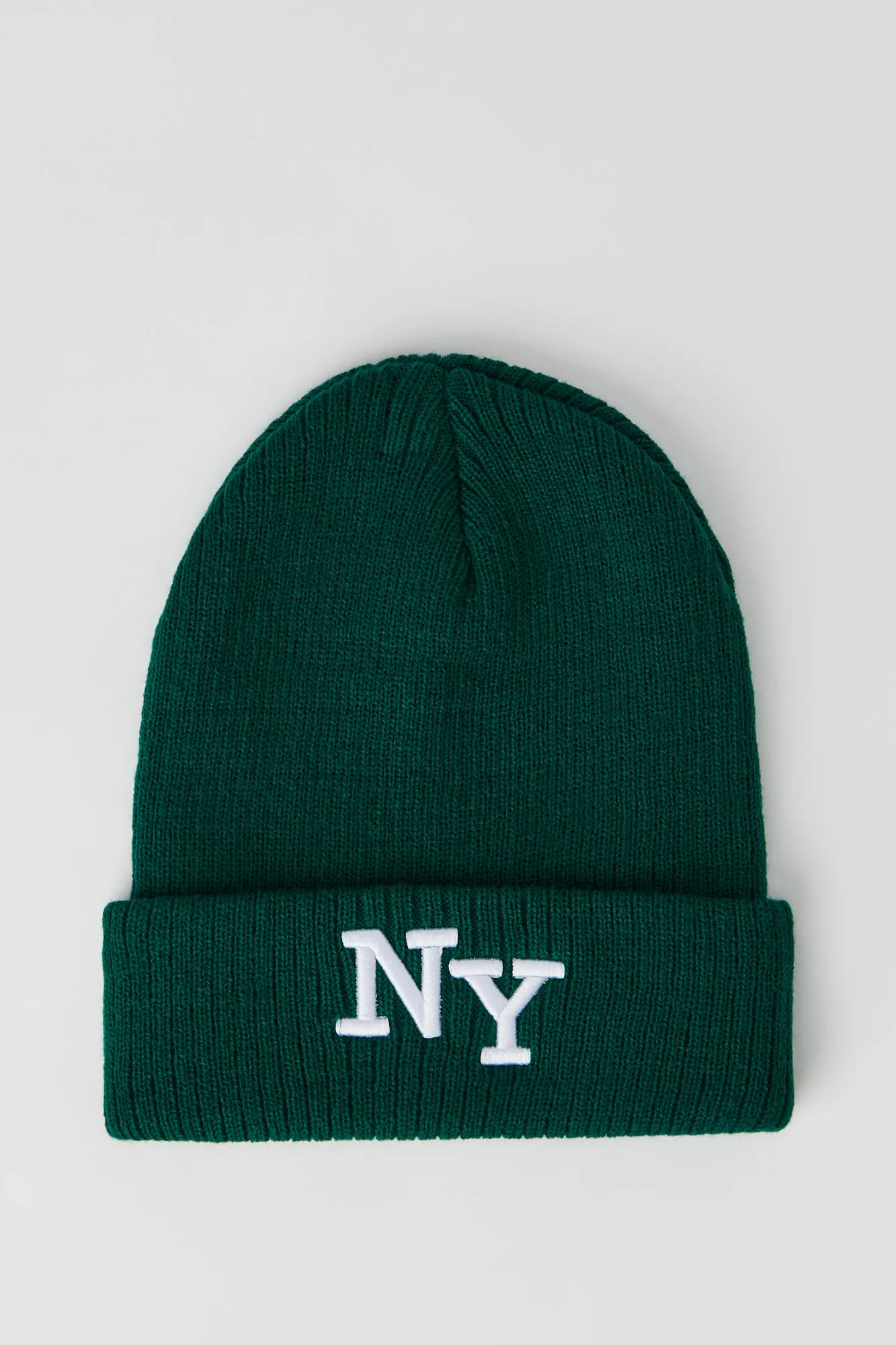 City Embroidered Beanie - Image 4