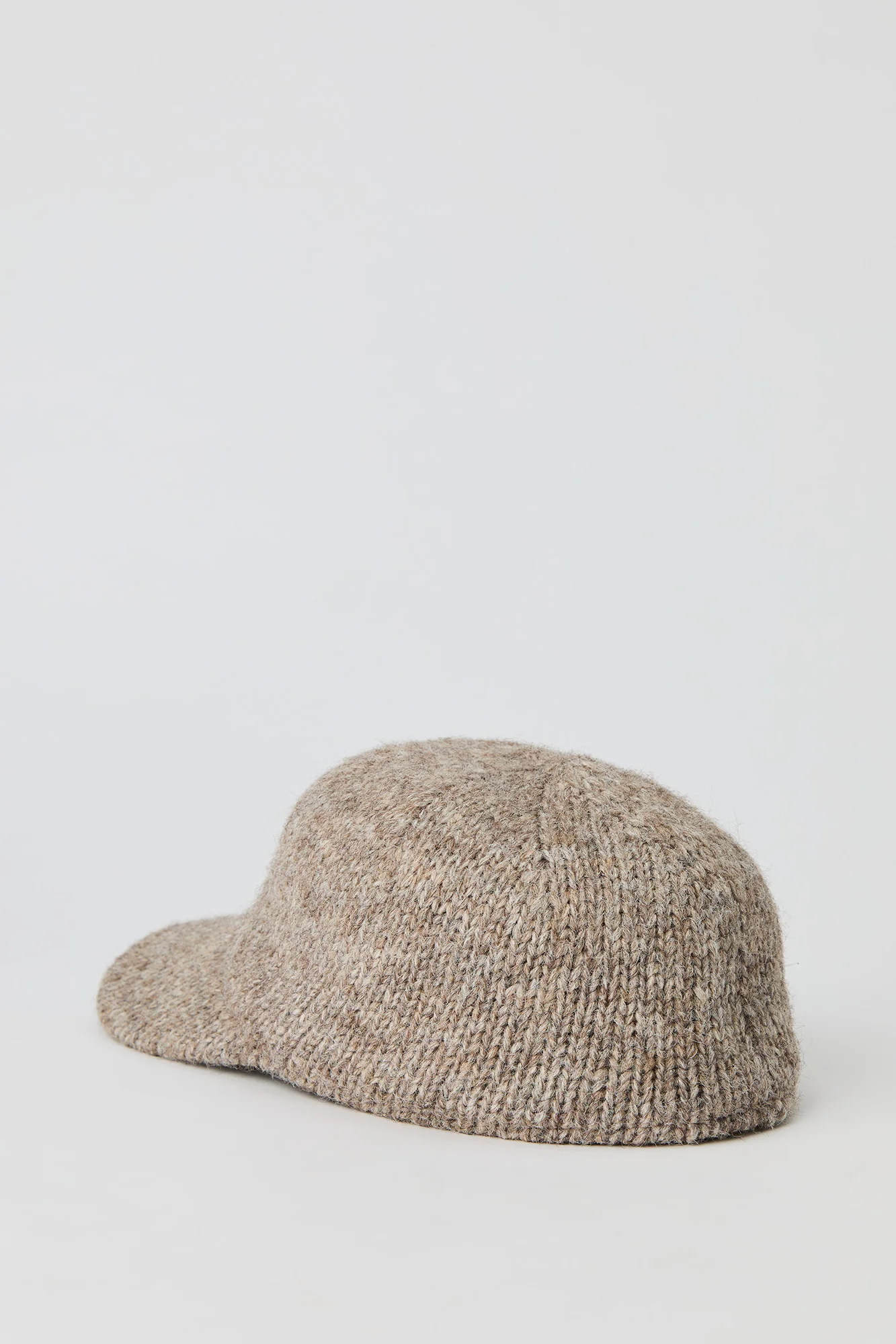 Ribbed Knit Cap - Image 3